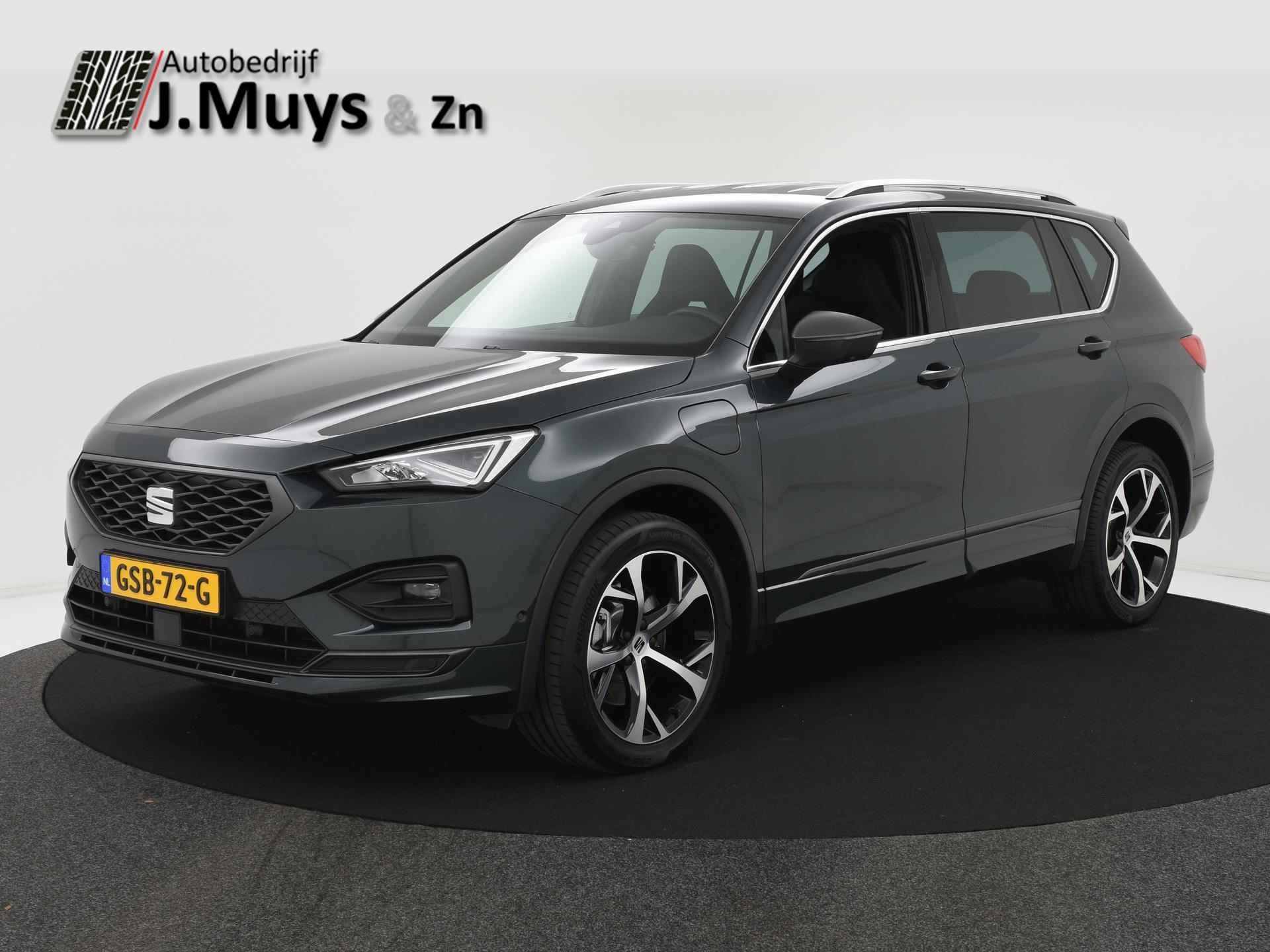 Seat Tarraco BOVAG 40-Puntencheck