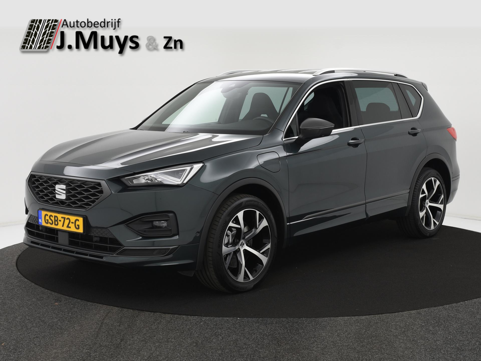 SEAT Tarraco 1.4 TSI e-Hybrid 245pk PHEV FR TREKH|WINTERPACK|ACC|CAMERA|VIRTUAL|ELEK.ACHTERKLEP