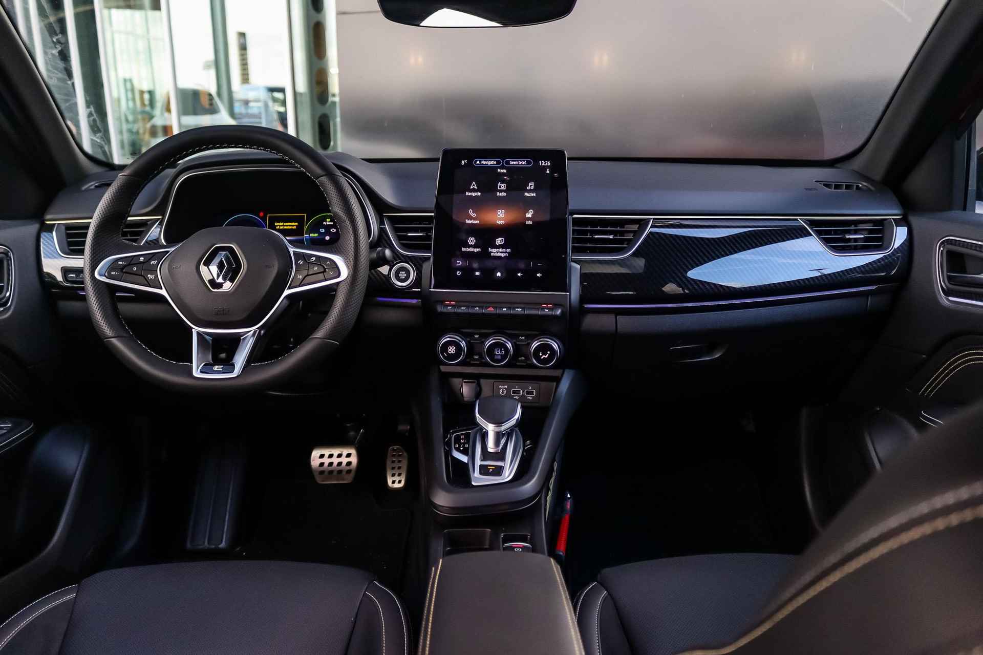 Renault Arkana E-Tech Hybrid 145 Automaat E-Tech Engineered | Easy link multimedia en navigatiesysteem | Schuifdak | Bose Audio | Adaptieve Cruise Control - 3/39