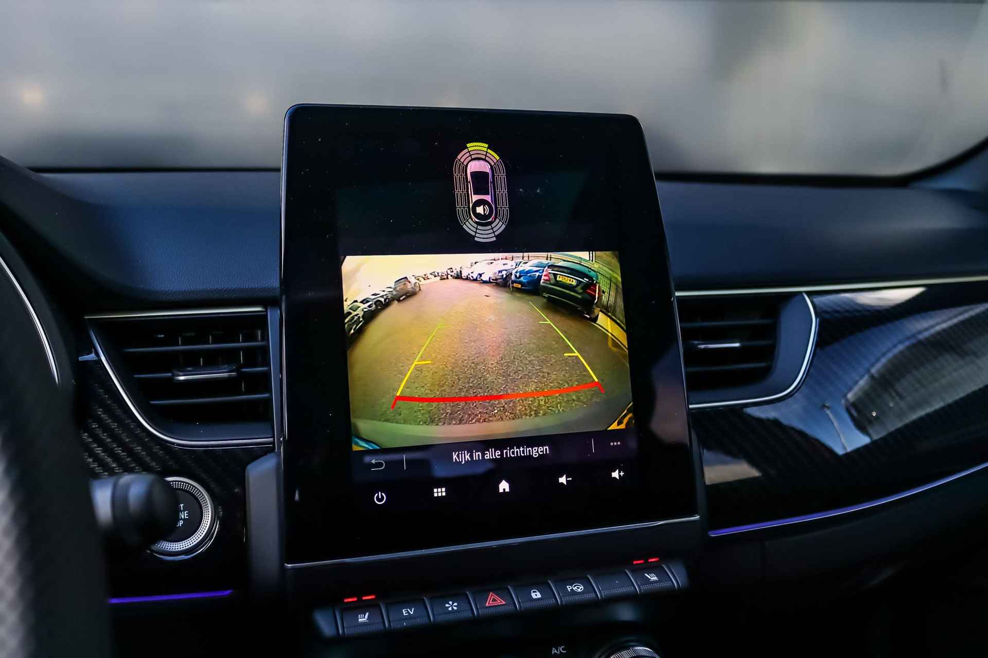 Renault Arkana E-Tech Hybrid 145 Automaat E-Tech Engineered | Easy link multimedia en navigatiesysteem | Schuifdak | Bose Audio | Adaptieve Cruise Control - 21/39