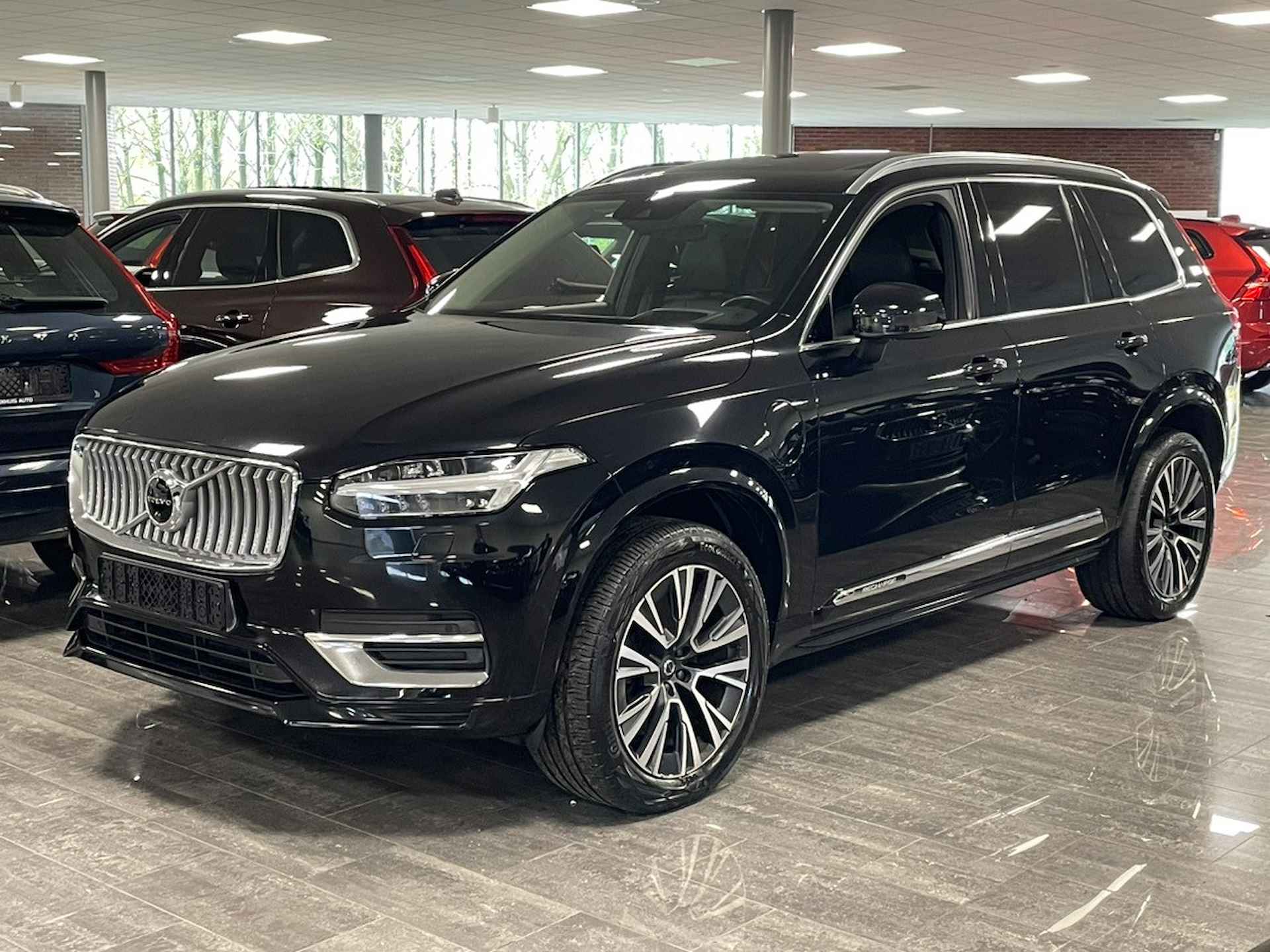 Volvo XC90 BOVAG 40-Puntencheck