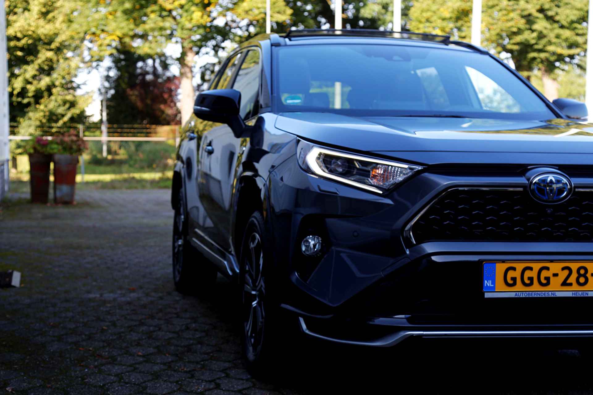 Toyota RAV4 2.5 Plug-in Hybrid 306PK PHEV AWD*Fabrieksgarantie t/m 06-2026*Perfect Toyota Onderh.*1ste Eig.*BTW*Panodak/Leder/360/HUD/DAB/Me - 27/72