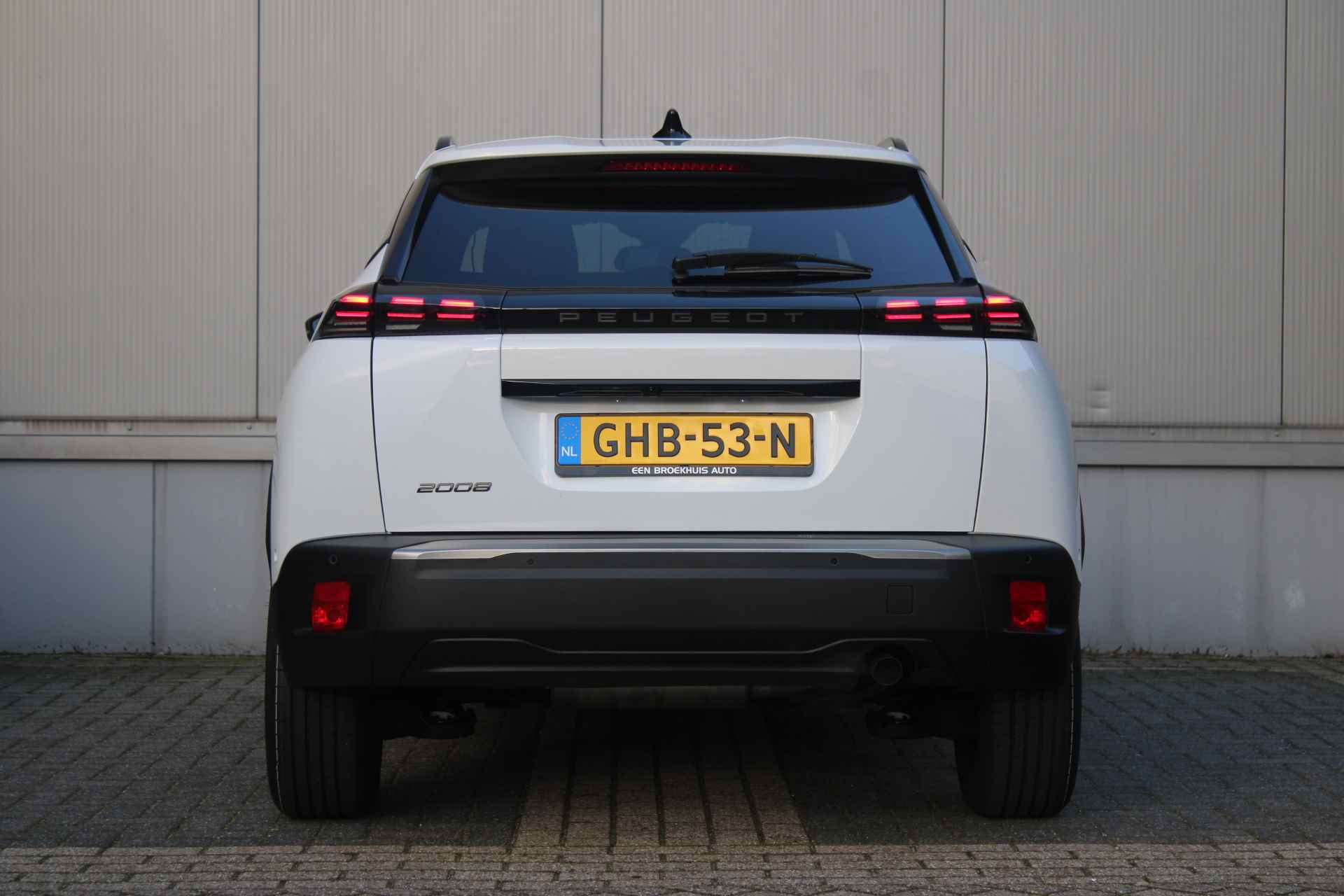 Peugeot 2008 1.2 Turbo 100-PK Allure VOORRAAD VOORDEEL PARKEERCAMERA V+A | DAB+ | NAVI | CLIMA | FULL LED | DODE HOEK DETECTIE | - 5/35