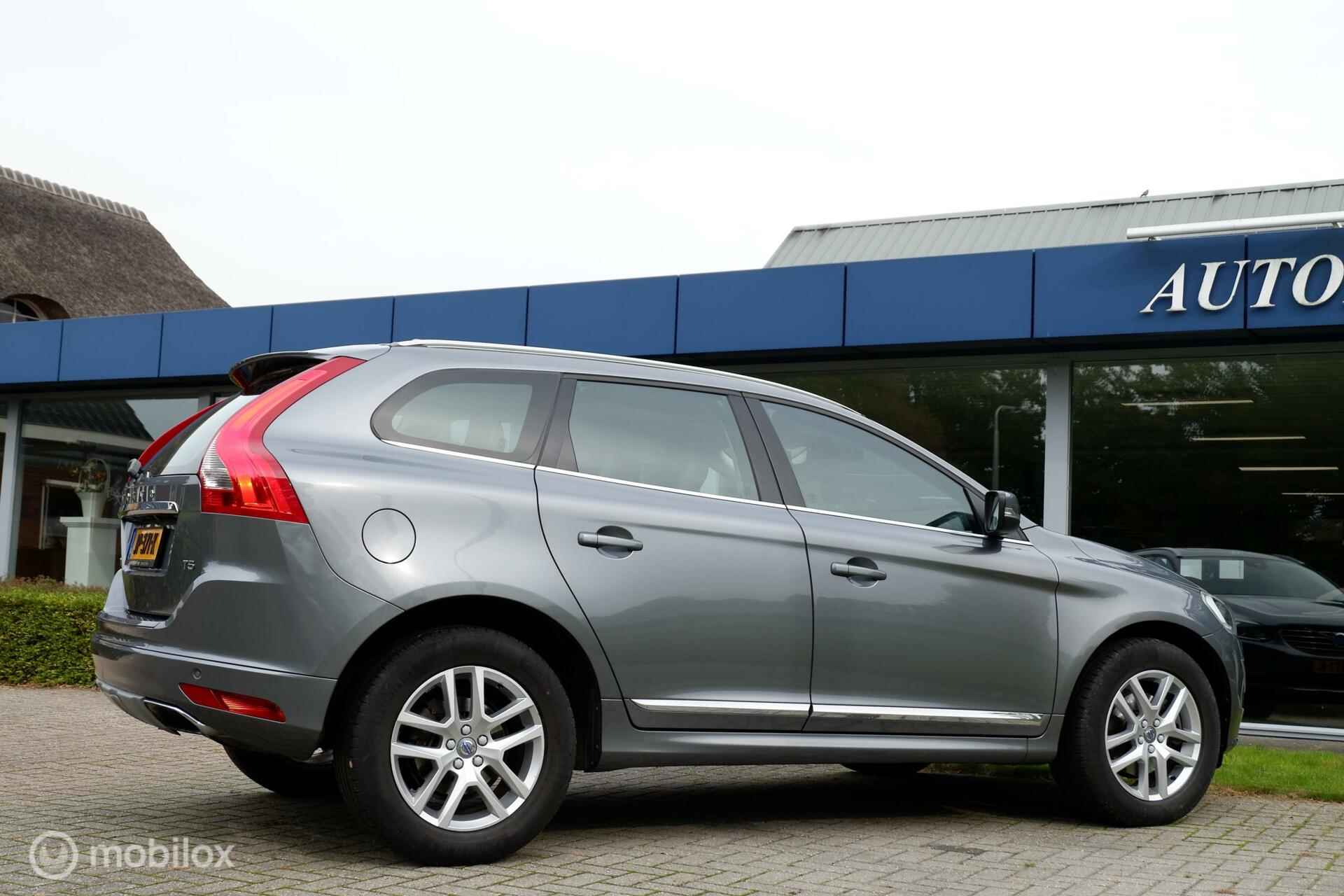 Volvo XC60 MY17 T5 245PK GEARTRONIC8 NORDIC+ LUXERY | PANODAK | STANDKACHEL | CAMERA | XENON - 12/45