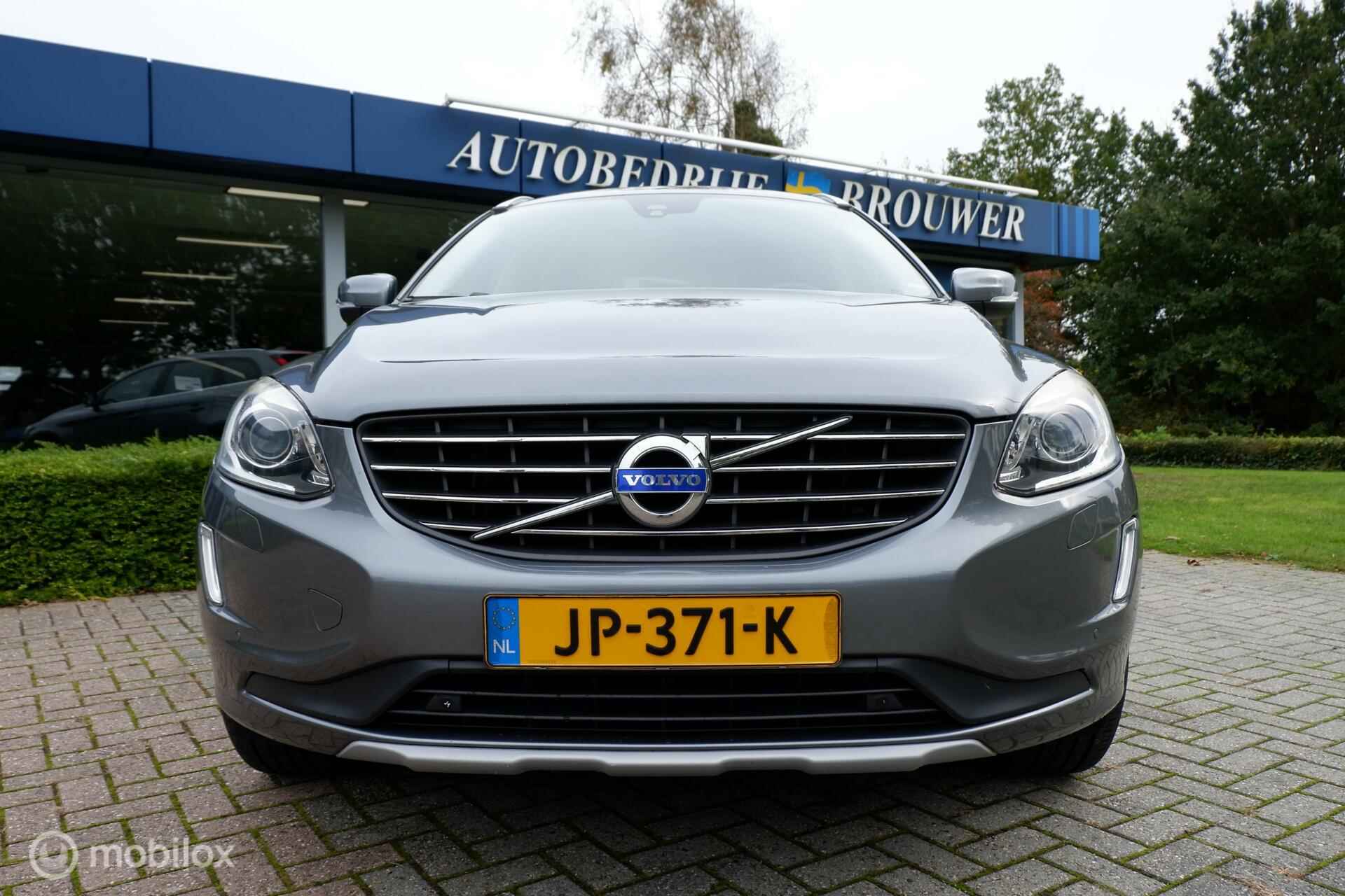 Volvo XC60 MY17 T5 245PK GEARTRONIC8 NORDIC+ LUXERY | PANODAK | STANDKACHEL | CAMERA | XENON - 15/45