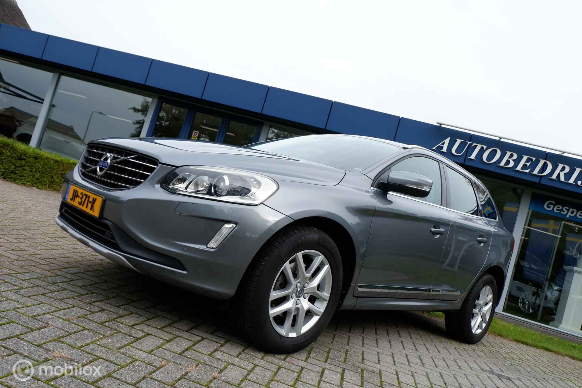 Volvo XC60 MY17 T5 245PK GEARTRONIC8 NORDIC+ LUXERY | PANODAK | STANDKACHEL | CAMERA | XENON - 37/45