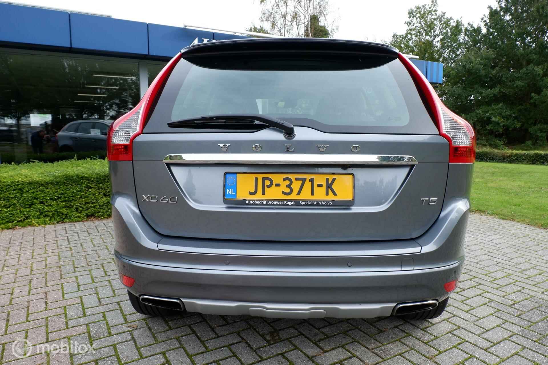 Volvo XC60 MY17 T5 245PK GEARTRONIC8 NORDIC+ LUXERY | PANODAK | STANDKACHEL | CAMERA | XENON - 41/45