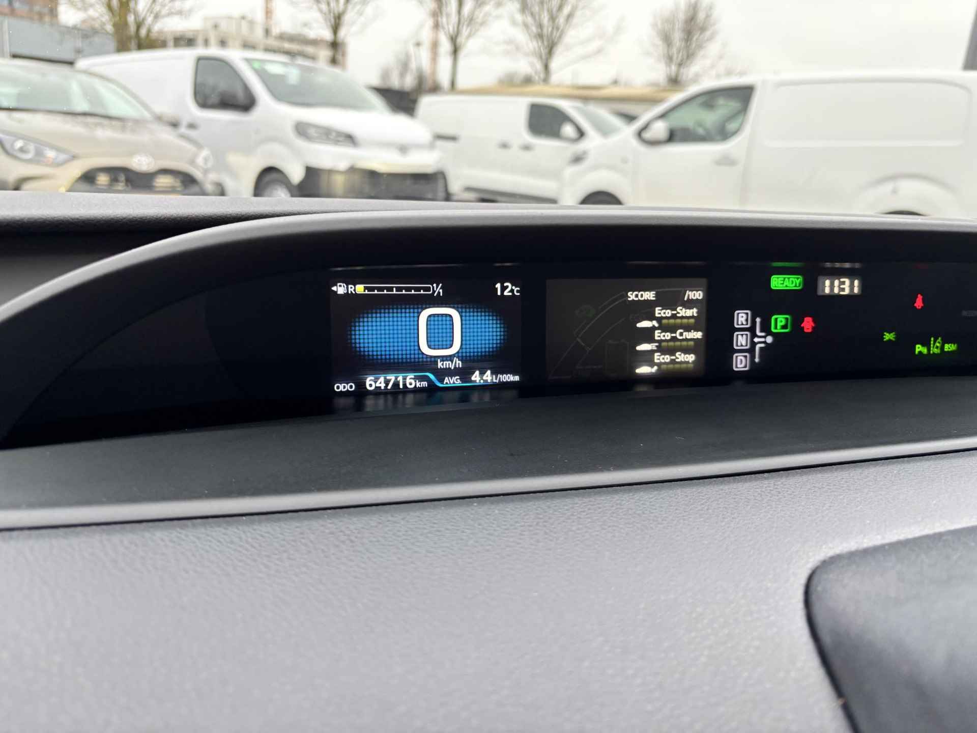 Toyota Prius 1.8 Executive Navi, Parkeersensoren, JBL - 23/50