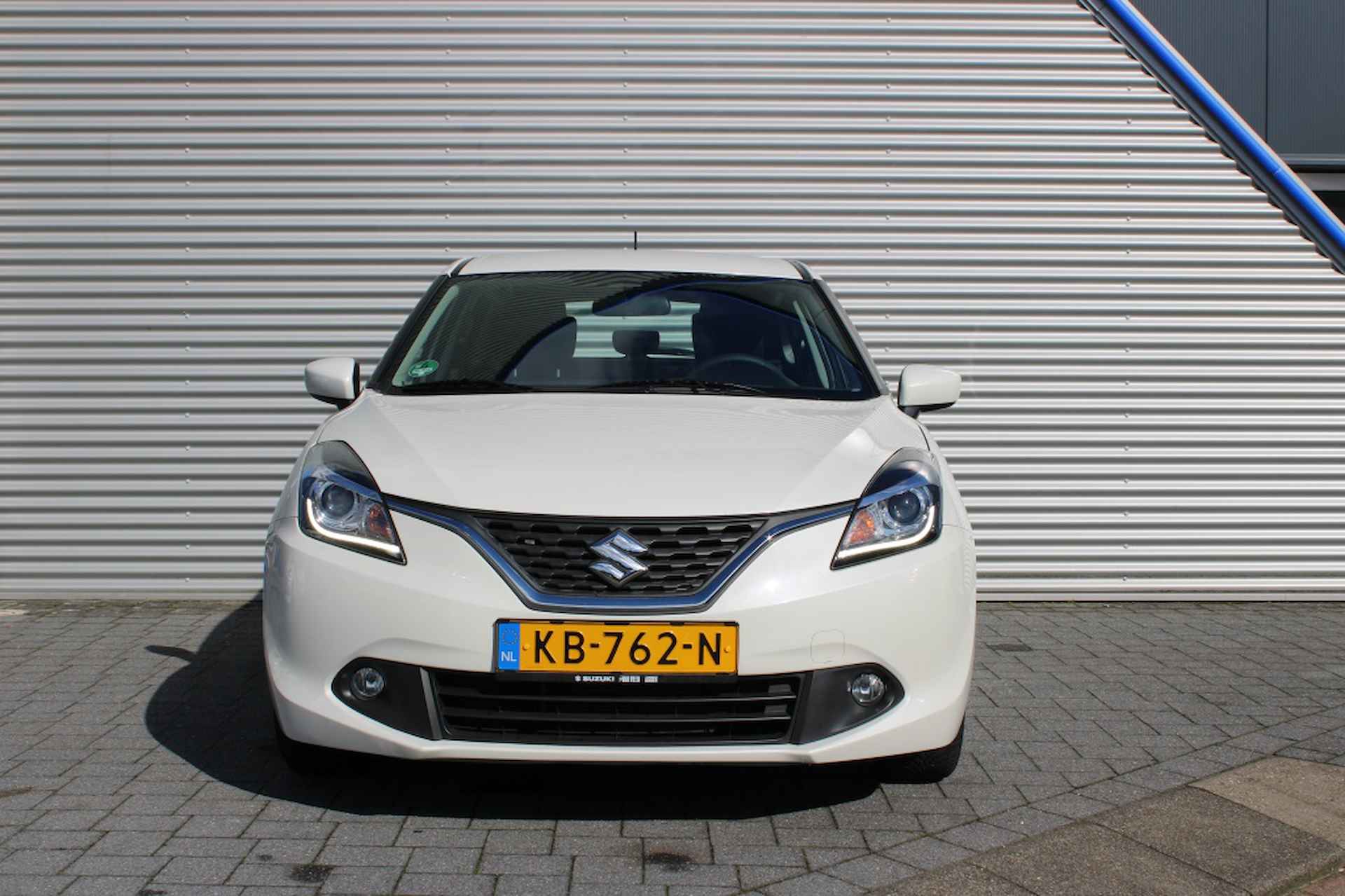 Suzuki Baleno 1.2 Exclusive Automaat - 4/29