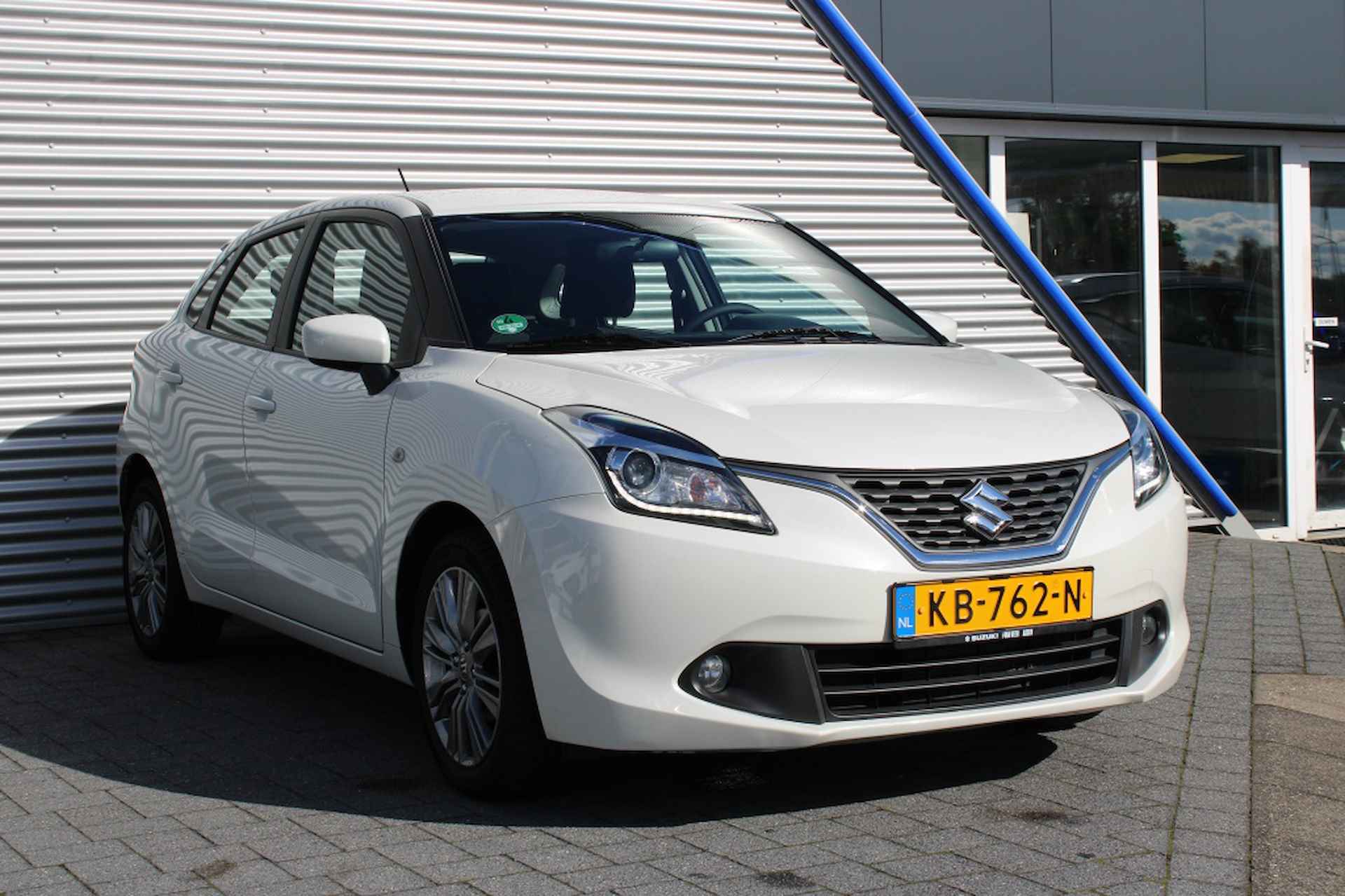 Suzuki Baleno 1.2 Exclusive Automaat - 6/29