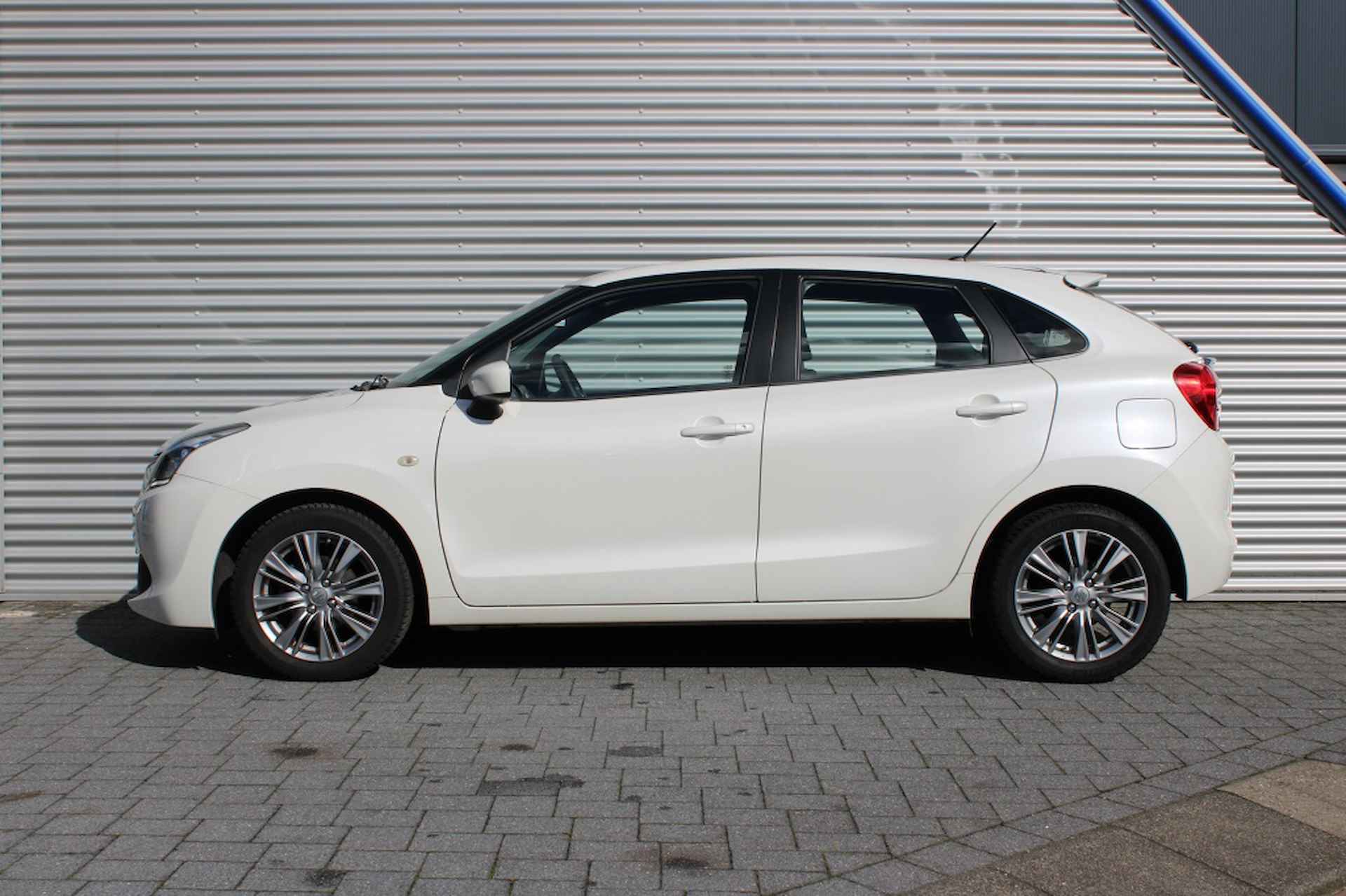 Suzuki Baleno 1.2 Exclusive Automaat - 12/29