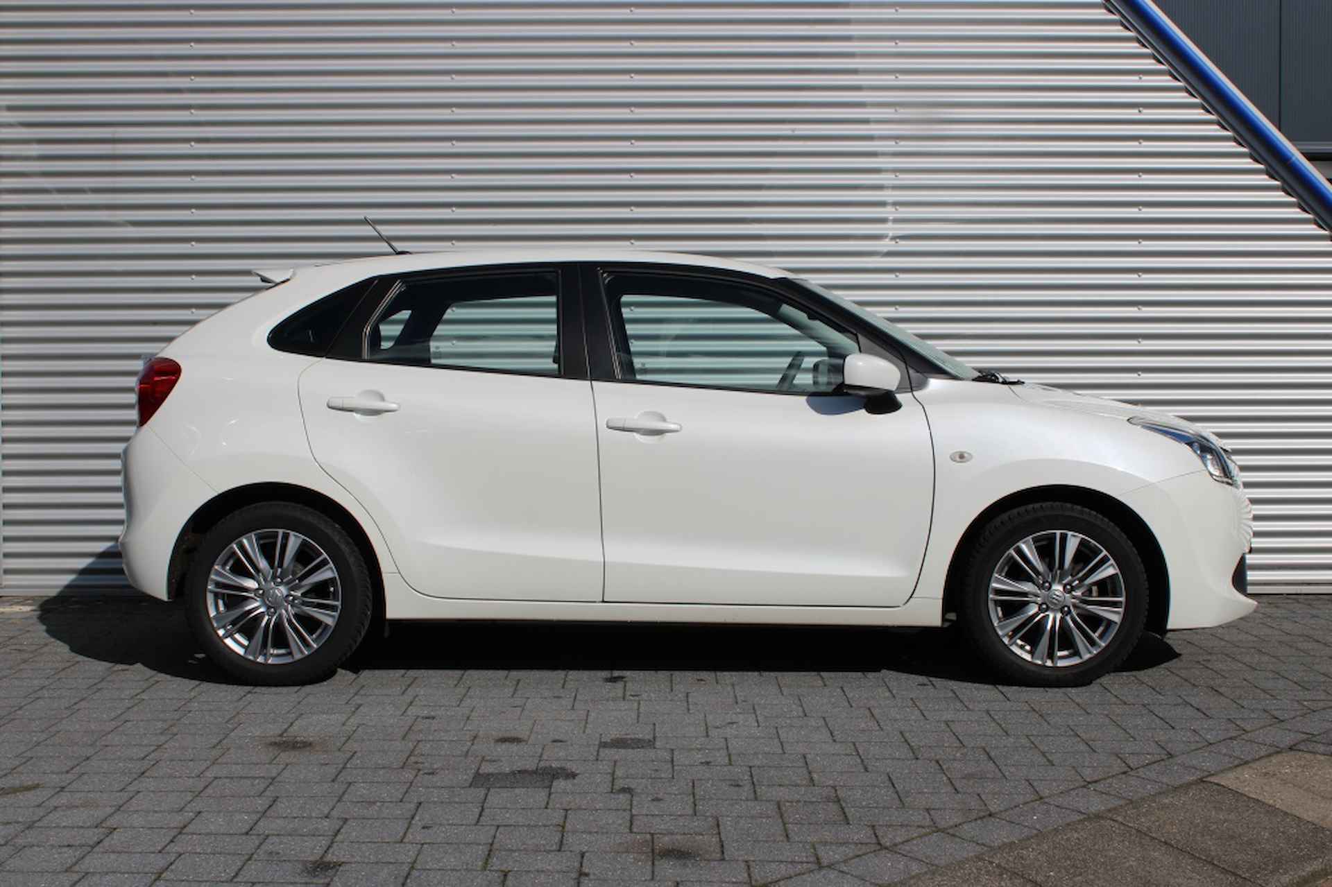 Suzuki Baleno 1.2 Exclusive Automaat - 14/29