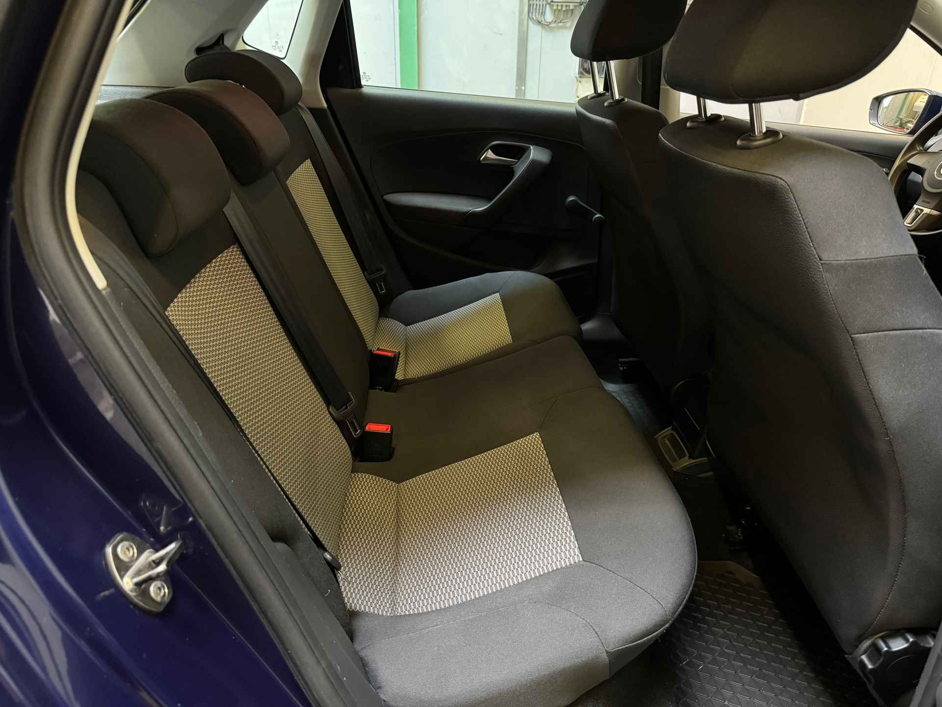 Volkswagen Polo 1.2 TDI BlueMotion Comfortline Airco Cruise - 15/31