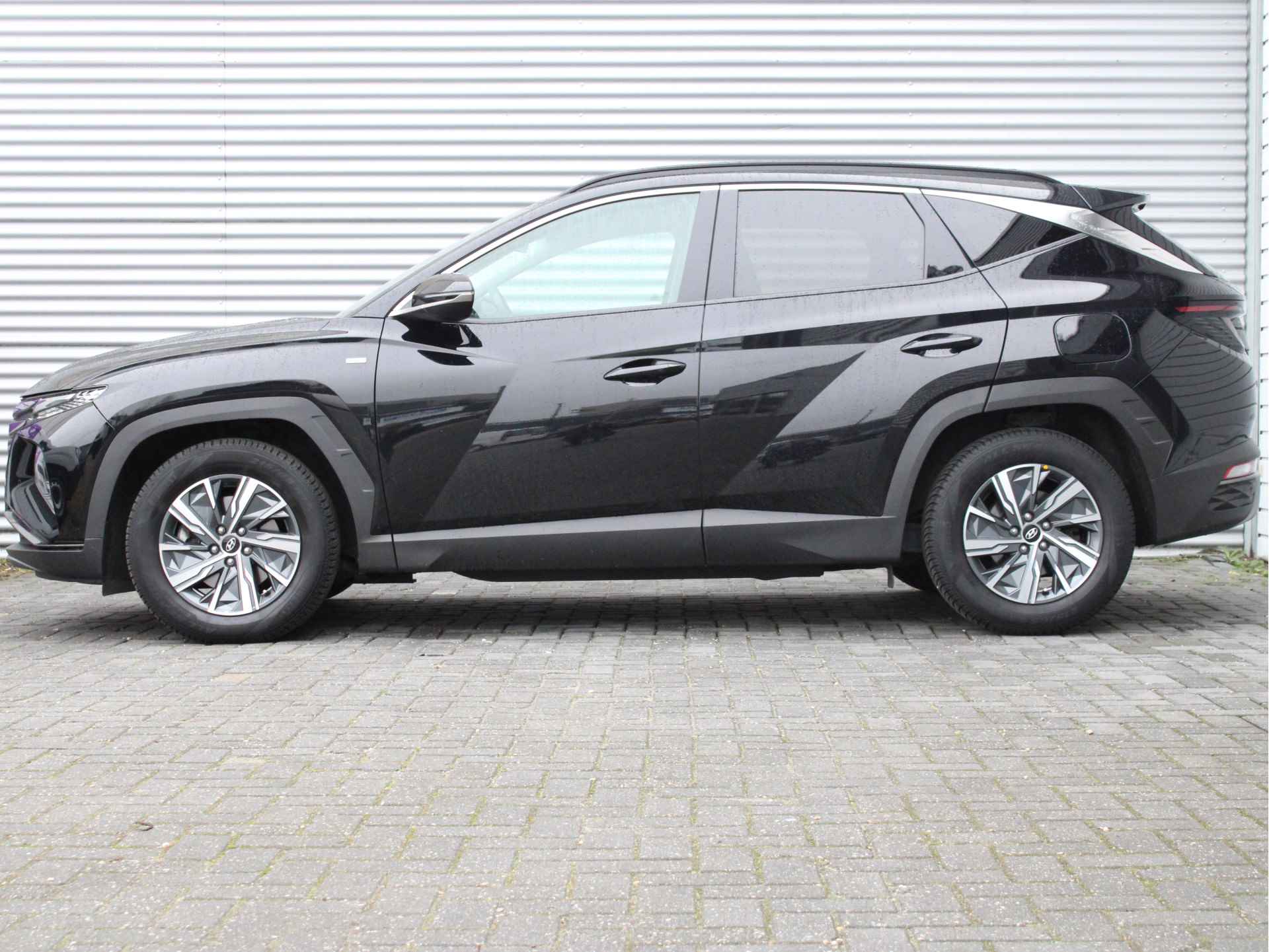 Hyundai Tucson 1.6 T-GDI MHEV Comfort 150pk | 1650kg Trekgewicht! | Trekhaak | Navigatie | Keyless-Entry | Stoelverwarming | Climate Control | - 3/23