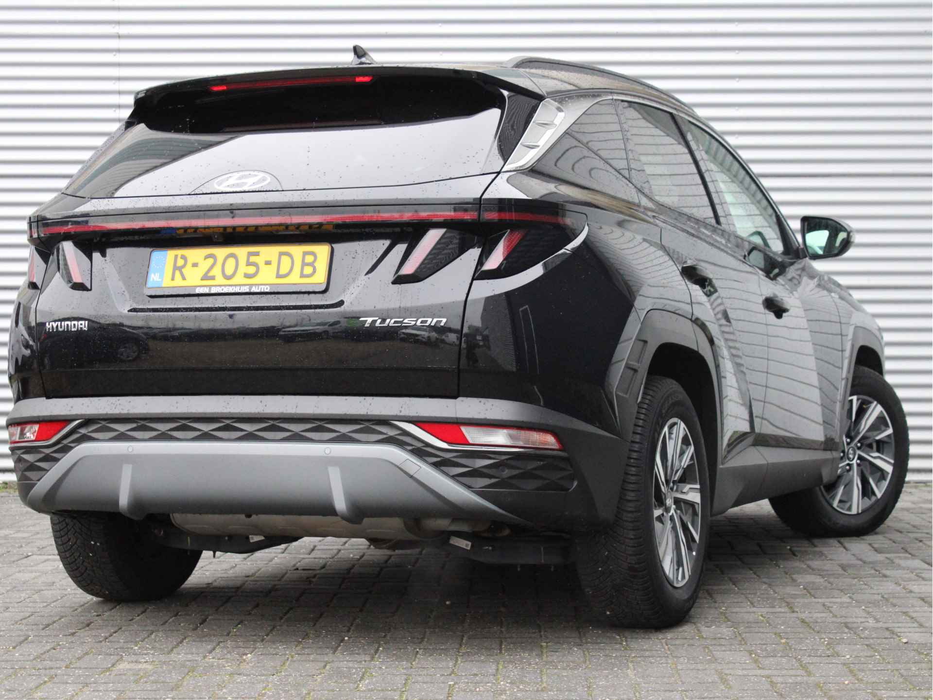 Hyundai Tucson 1.6 T-GDI MHEV Comfort 150pk | 1650kg Trekgewicht! | Trekhaak | Navigatie | Keyless-Entry | Stoelverwarming | Climate Control | - 4/23