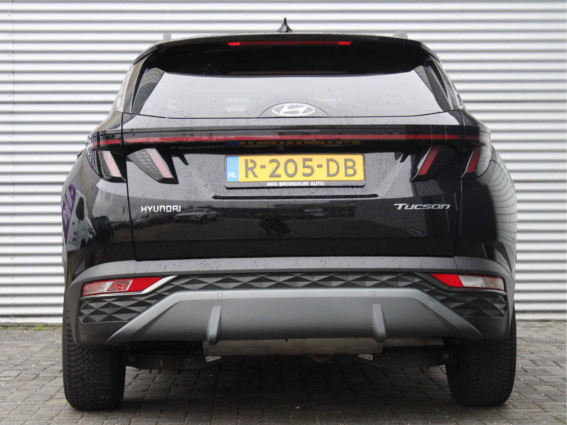 Hyundai Tucson 1.6 T-GDI MHEV Comfort 150pk | 1650kg Trekgewicht! | Trekhaak | Navigatie | Keyless-Entry | Stoelverwarming | Climate Control | - 5/23