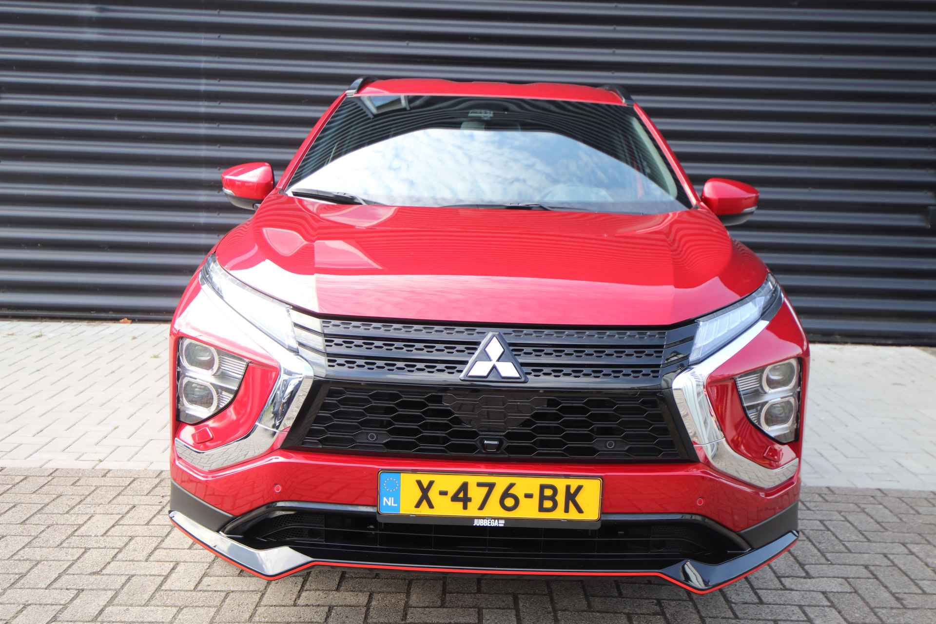 Mitsubishi Eclipse Cross 2.4 PHEV Intense+ Sport-pakket LED, NL-Auto, Standkachel - 41/77