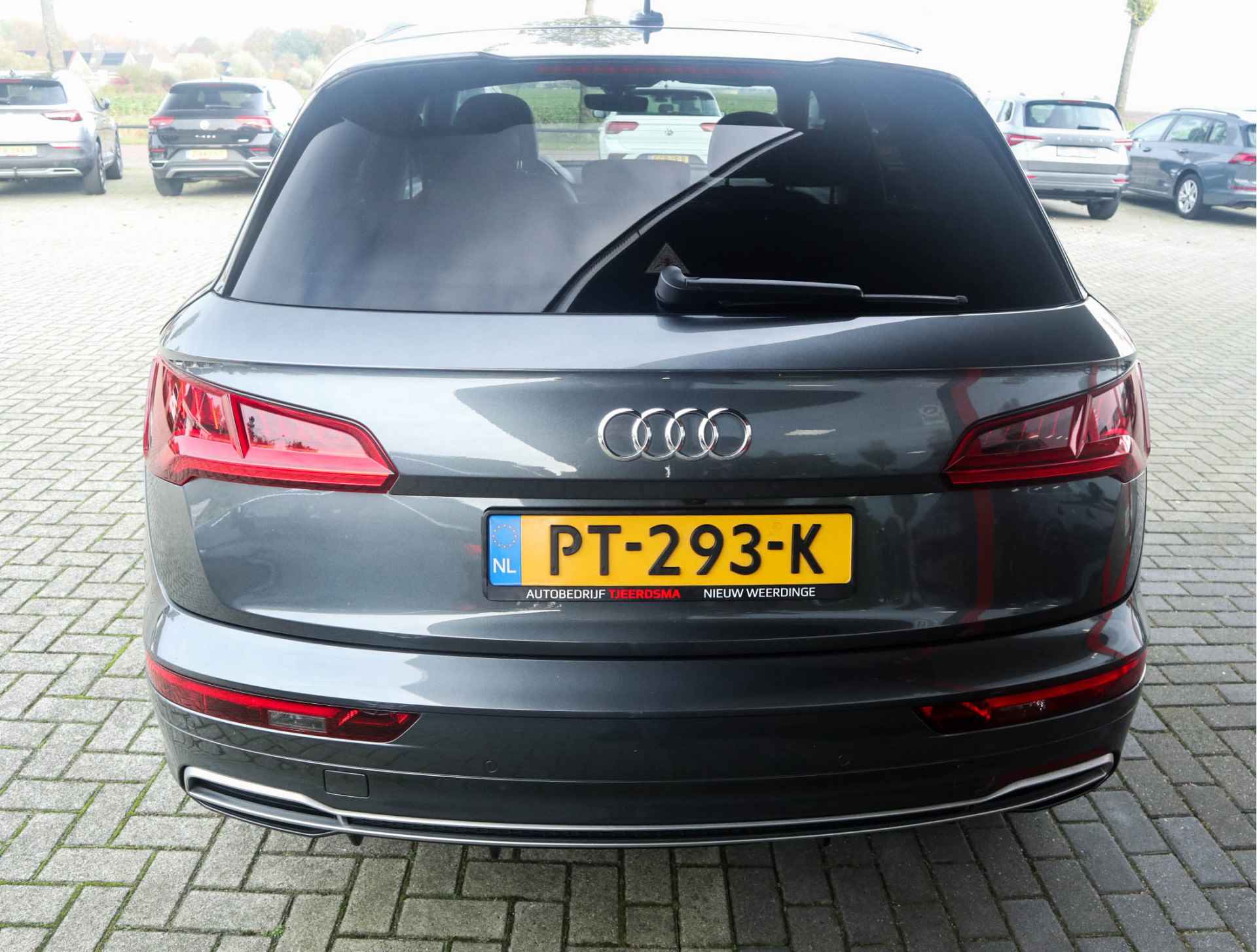 Audi Q5 2.0 TFSI quattro Sport Pro Line S Navi/Clima/Adapt.Cruise/Panodak/360GradenCAM/2XS-line/DCC/Trekhaak - 16/45