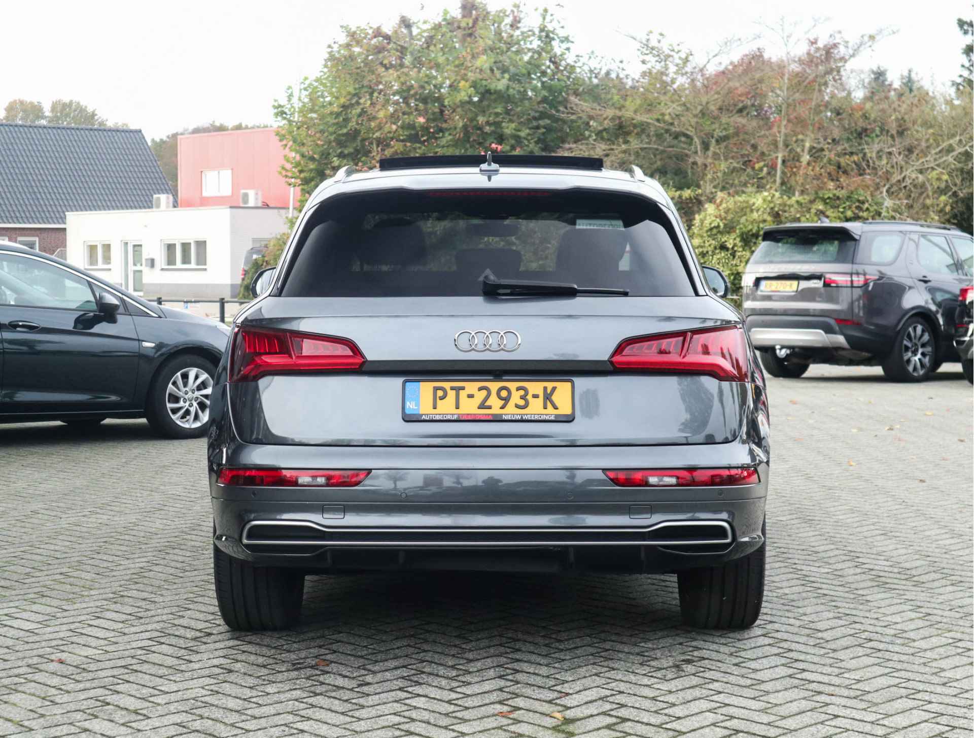 Audi Q5 2.0 TFSI quattro Sport Pro Line S Navi/Clima/Adapt.Cruise/Panodak/360GradenCAM/2XS-line/DCC/Trekhaak - 38/45