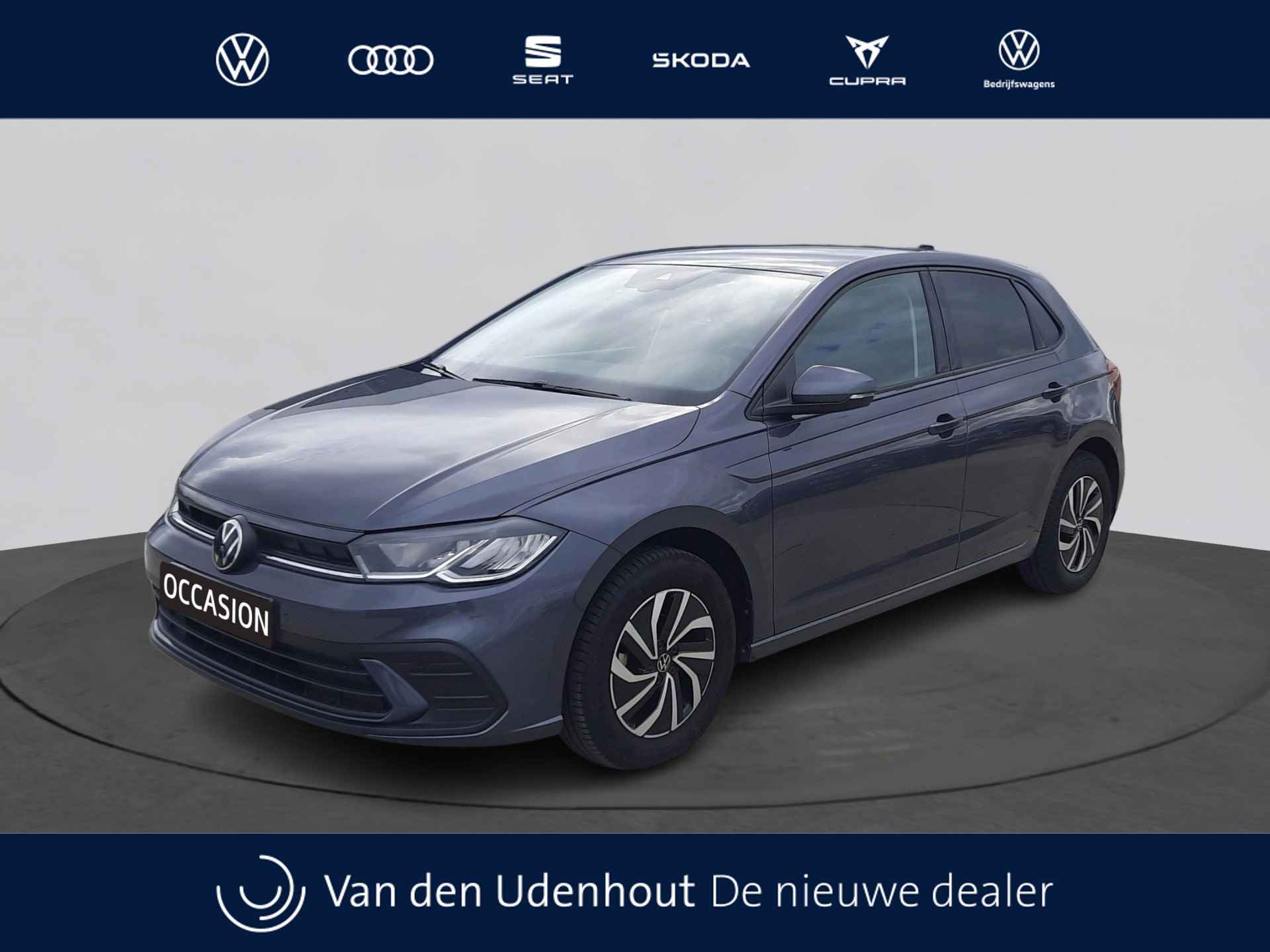 Volkswagen Polo BOVAG 40-Puntencheck