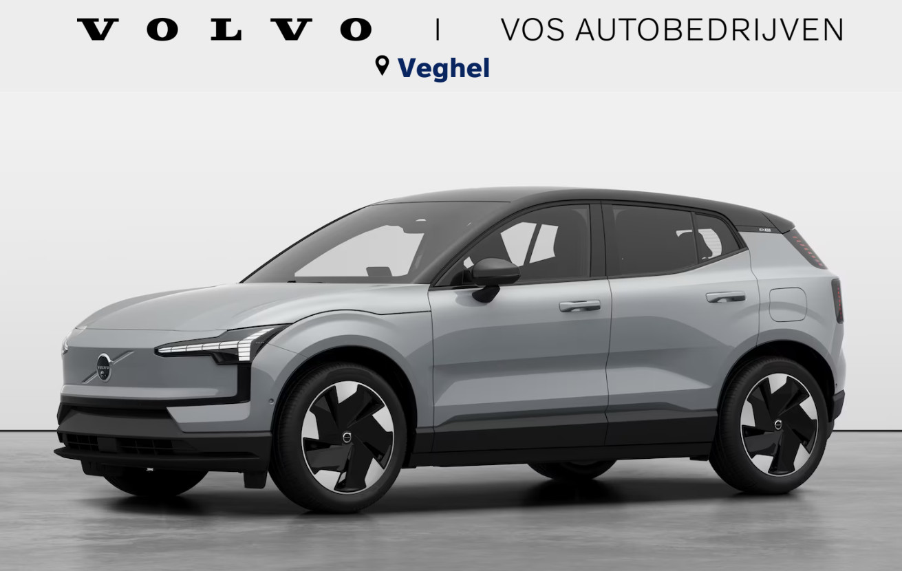 Volvo EX30 Single Motor Extended Range Ultra 69 kWh | Stoel & stuur verwarming l Harman & Kardon | UIT VOORRAAD LEVERBAAR!!!