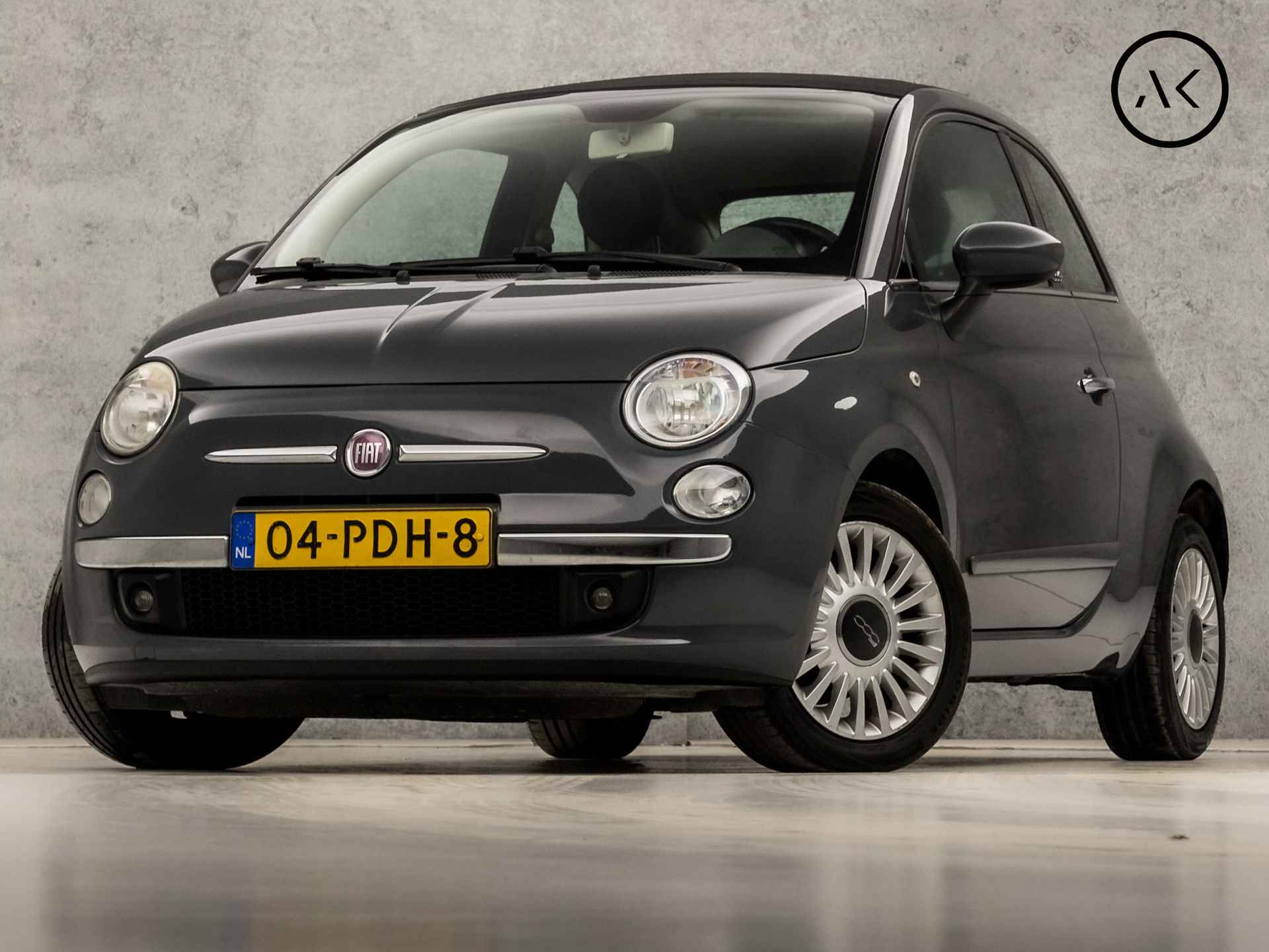 Fiat 500C BOVAG 40-Puntencheck