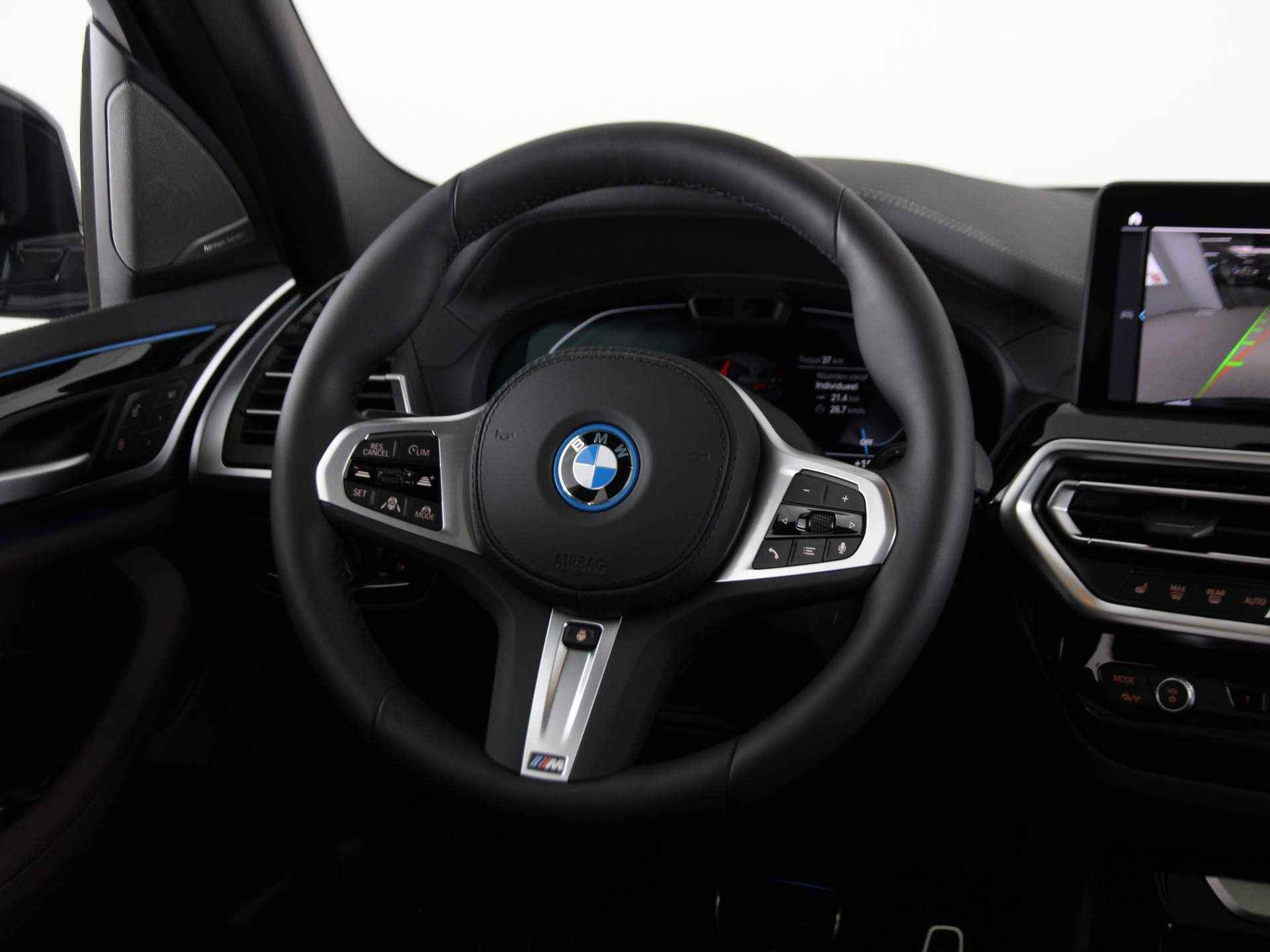 BMW iX3 High Executive Edition - 3/25
