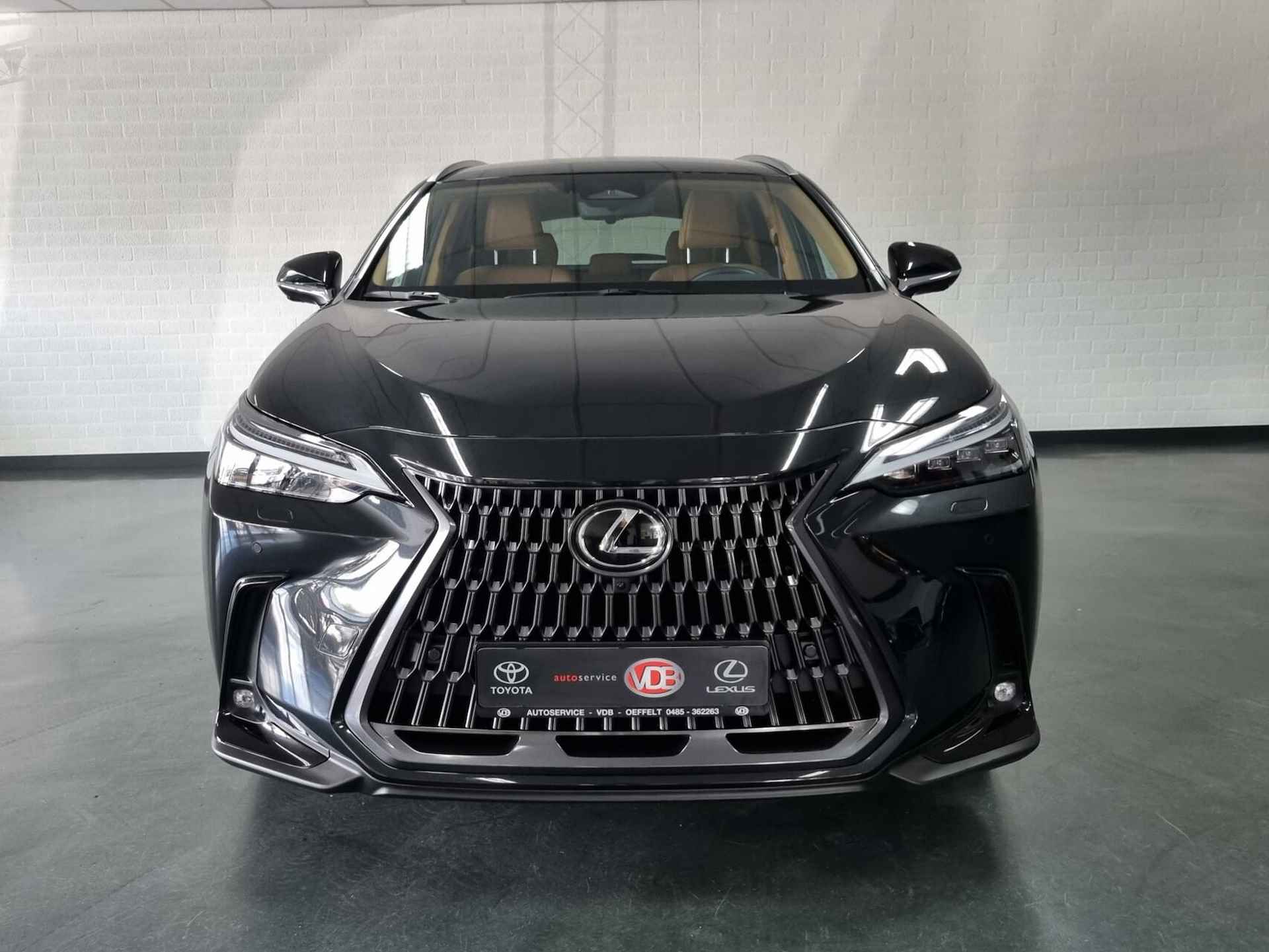 Lexus NX 450h+ AWD Plug-In President Line / Mark Levinson / Nieuw! - 3/71