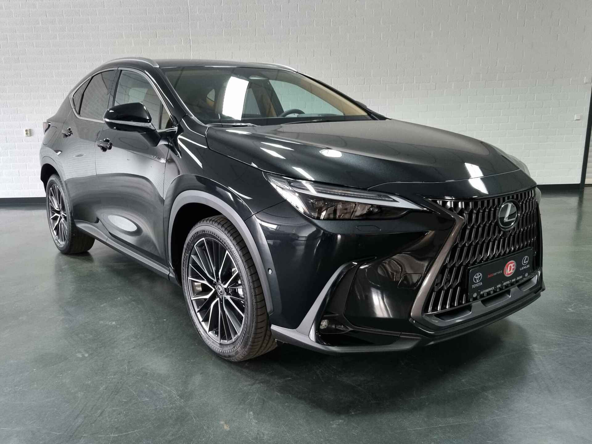 Lexus NX 450h+ AWD Plug-In President Line / Mark Levinson / Nieuw! - 6/71