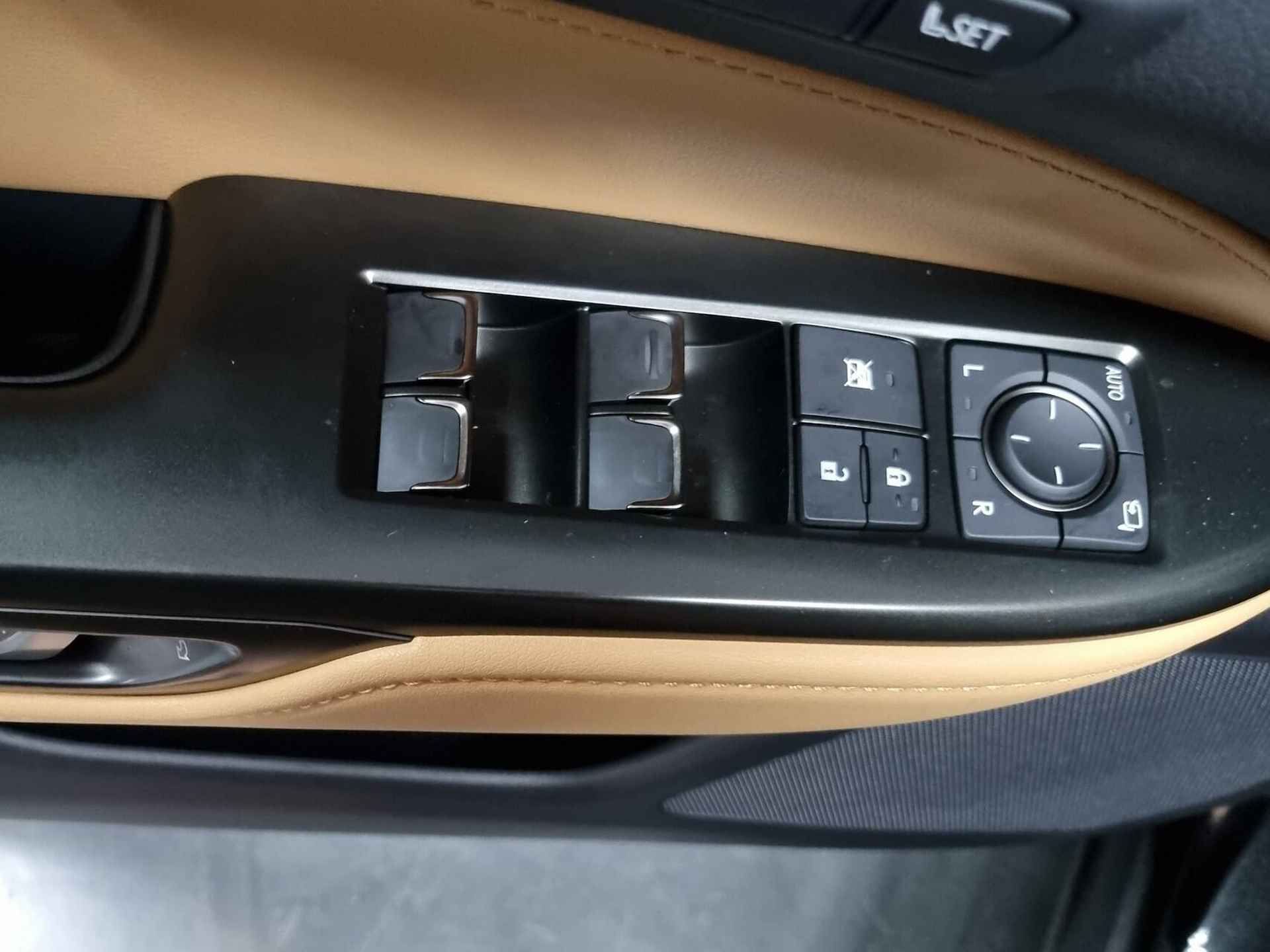 Lexus NX 450h+ AWD Plug-In President Line / Mark Levinson / Nieuw! - 17/71