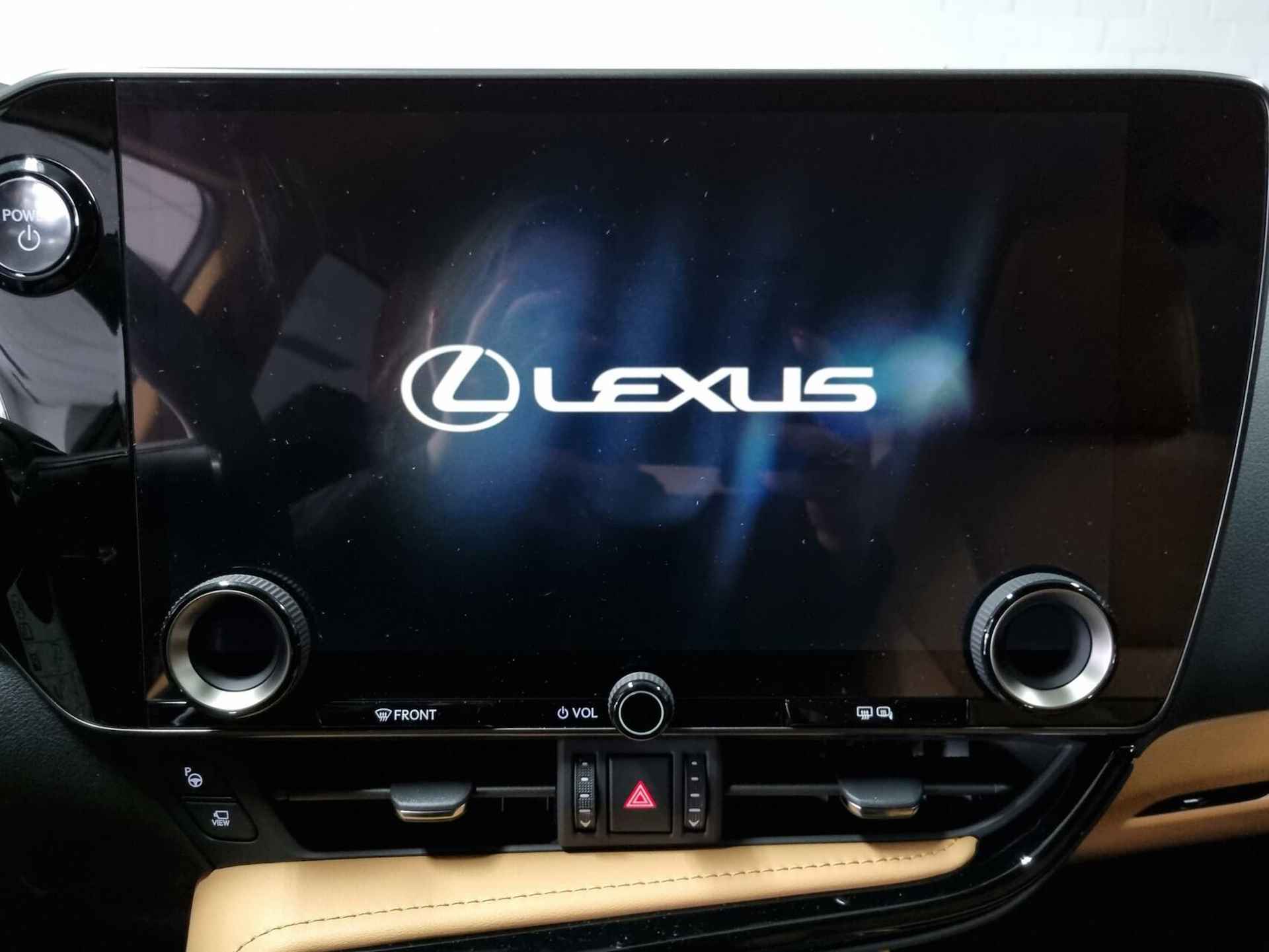 Lexus NX 450h+ AWD Plug-In President Line / Mark Levinson / Nieuw! - 36/71