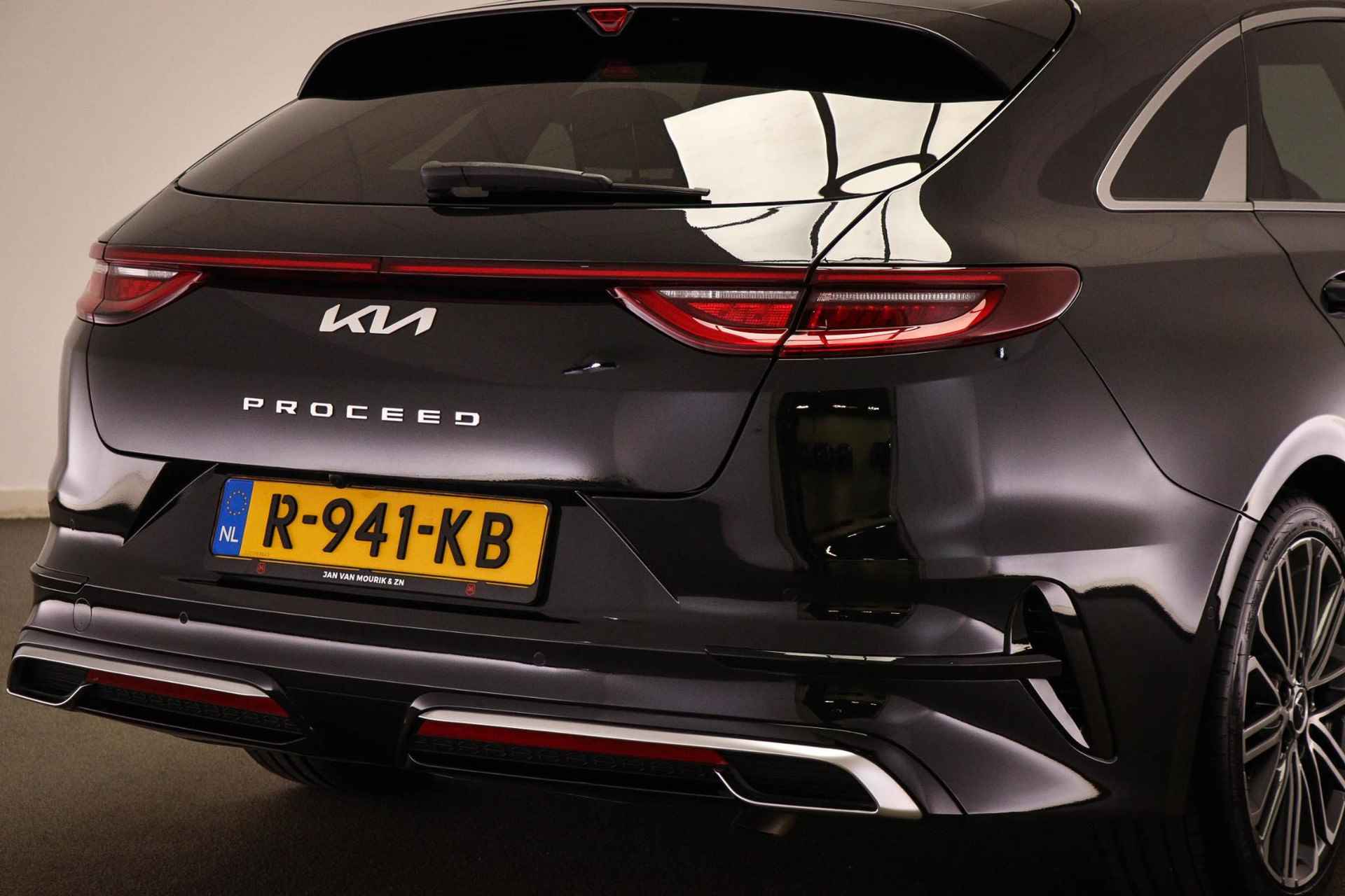 Kia ProCeed 1.5 T-GDi GT-PlusLine | STUURVERWARMING | JBL DAB | APPLE | CAMERA - 20/60