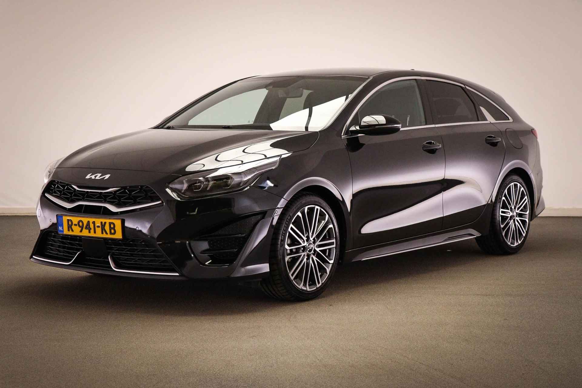 Kia ProCeed 1.5 T-GDi GT-PlusLine | STUURVERWARMING | JBL DAB | APPLE | CAMERA - 59/60