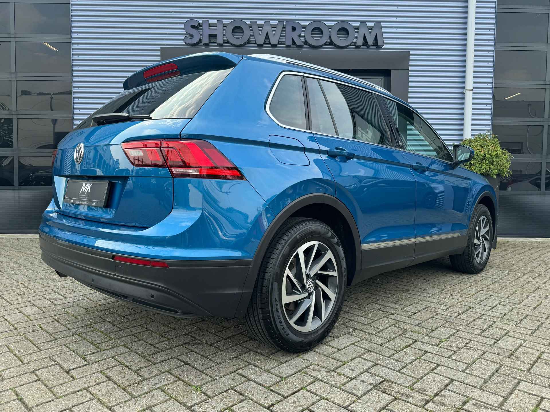 Volkswagen Tiguan 1.4 TSI ACT Highline Sound DSG|Virt Cockpit| Camera - 11/30