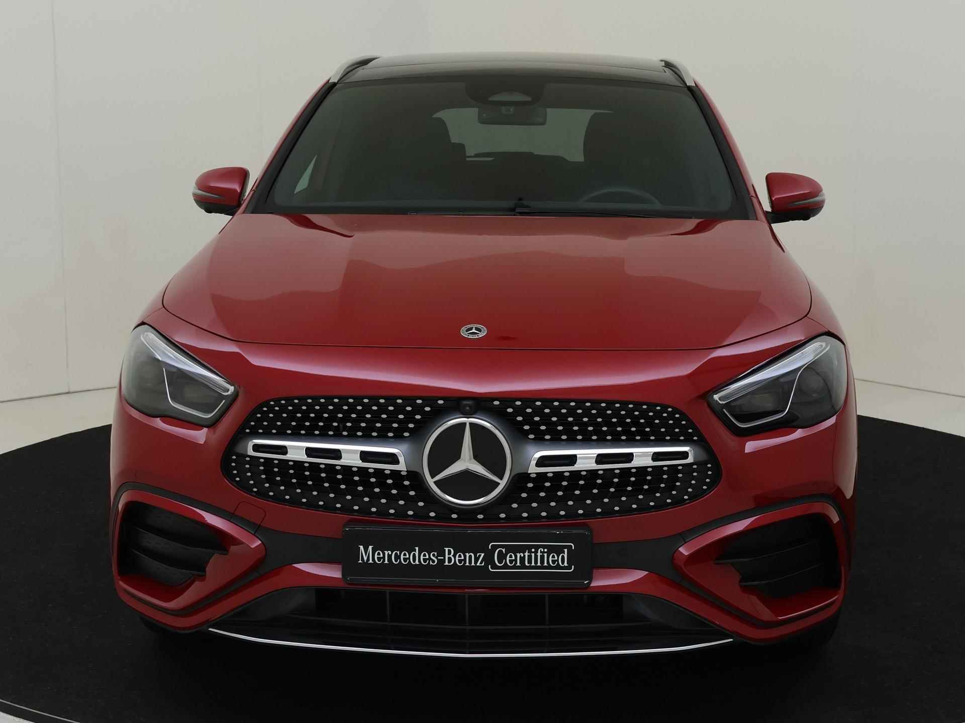 Mercedes-Benz GLA-klasse 250 e Star Edition AMG Line Plus / Panoramadak/ 20 inch/ Winter Pack/ Facelift - 9/35