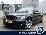 BMW 1-serie Cabrio 118i M Sport Edition | NL Auto/Voll.Historie/M-sport pakket/Navi/Cruise/Clima/Afn.Trekhaak