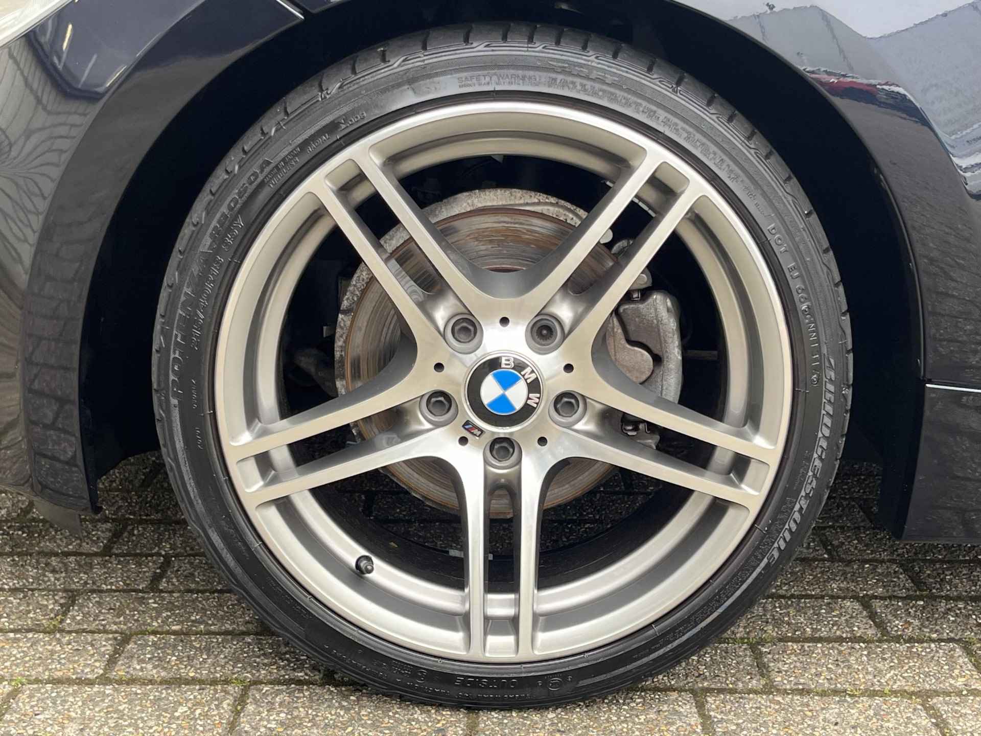 BMW 1-serie Cabrio 118i M Sport Edition | NL Auto/Voll.Historie/M-sport pakket/Navi/Cruise/Clima/Afn.Trekhaak - 41/92