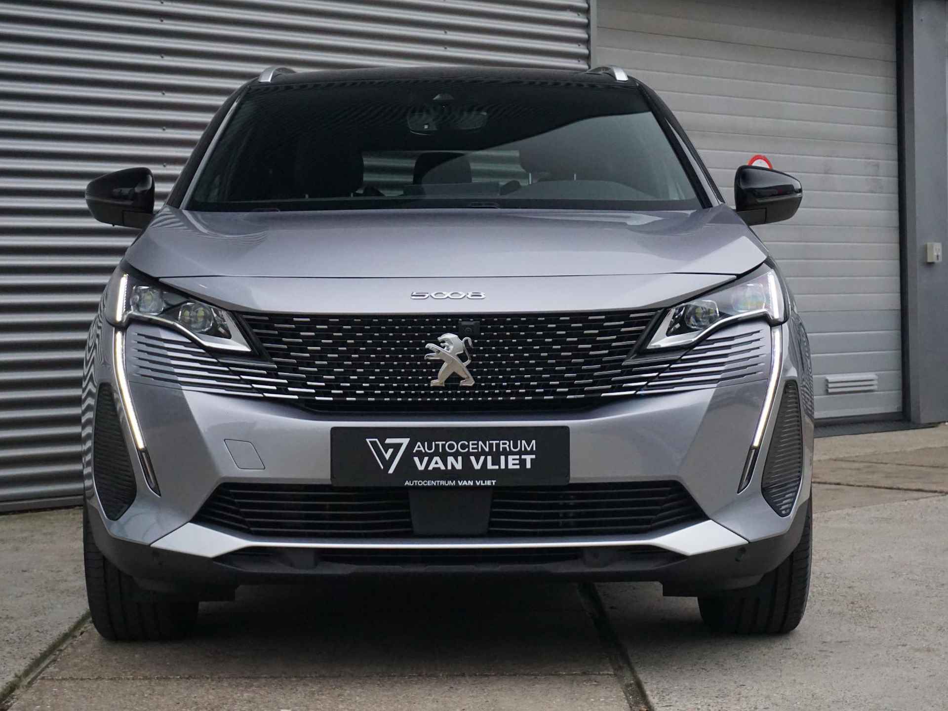 Peugeot 5008 1.2 Hybrid GT | 360° Camera | 7 persoons | - 6/69