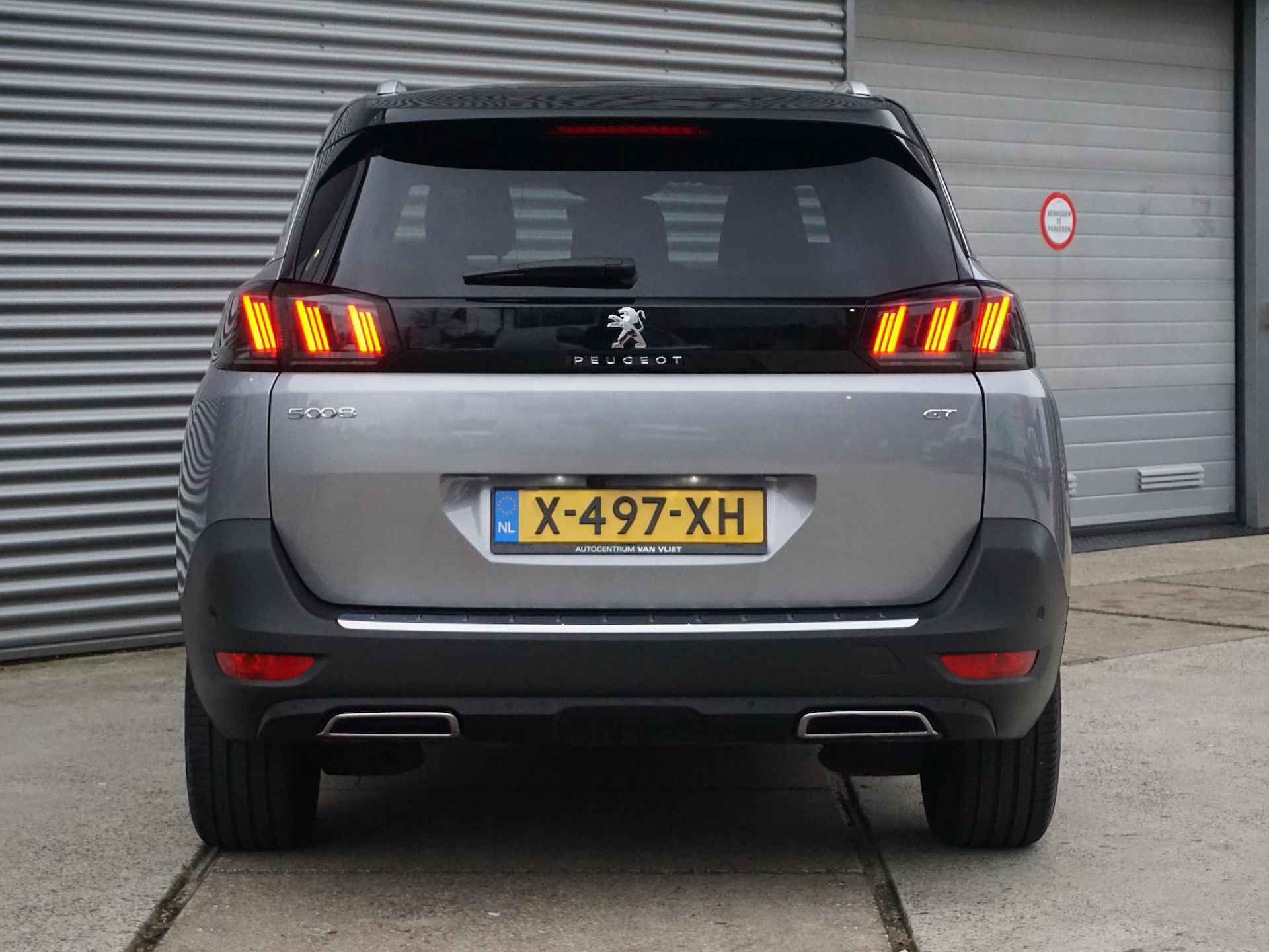 Peugeot 5008 1.2 Hybrid GT | 360° Camera | 7 persoons | - 8/69