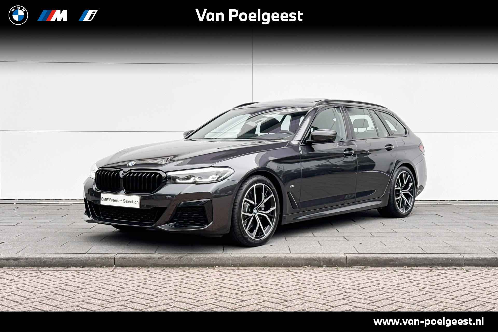 BMW 5-Serie