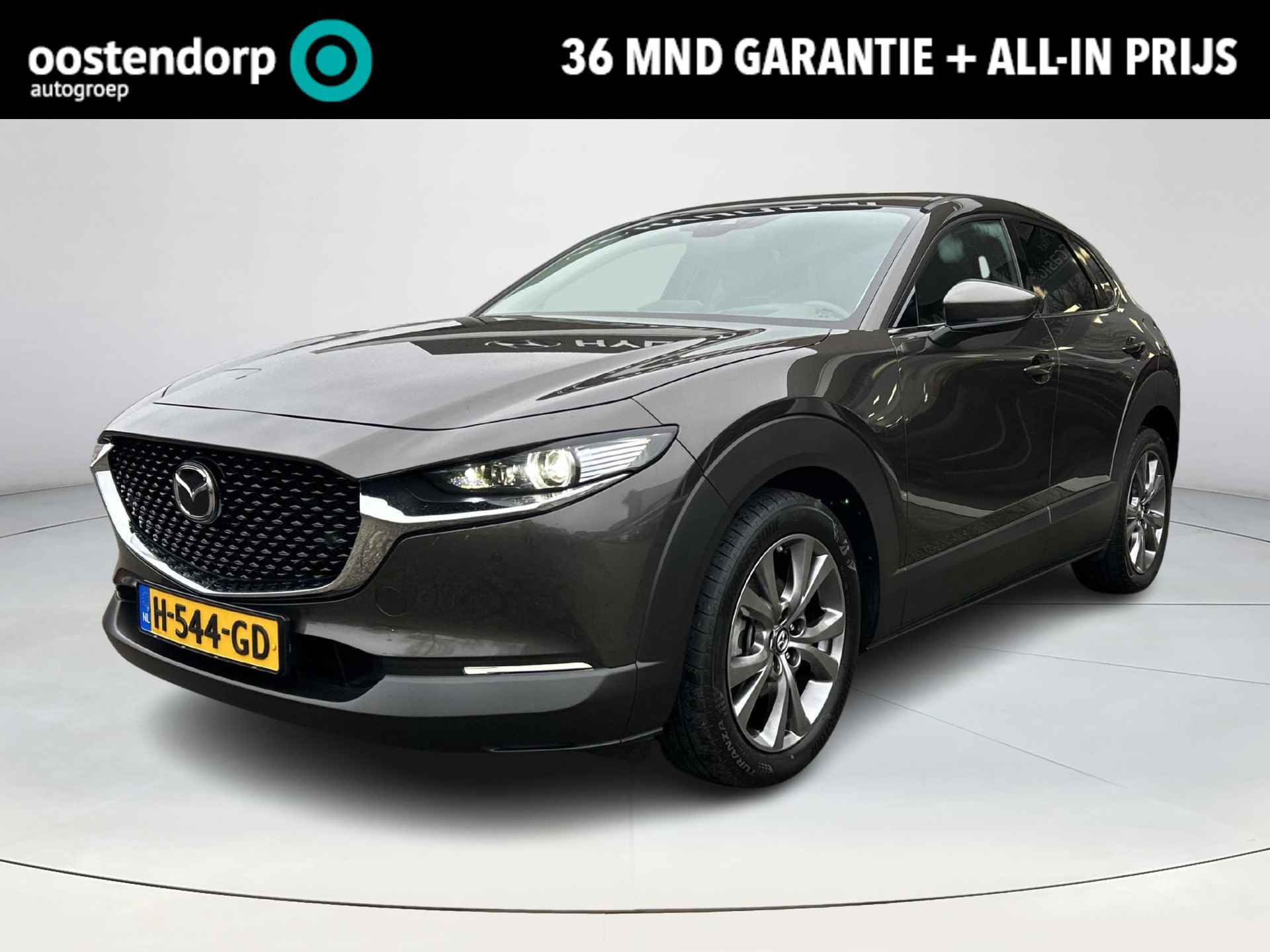 Mazda CX-30 BOVAG 40-Puntencheck