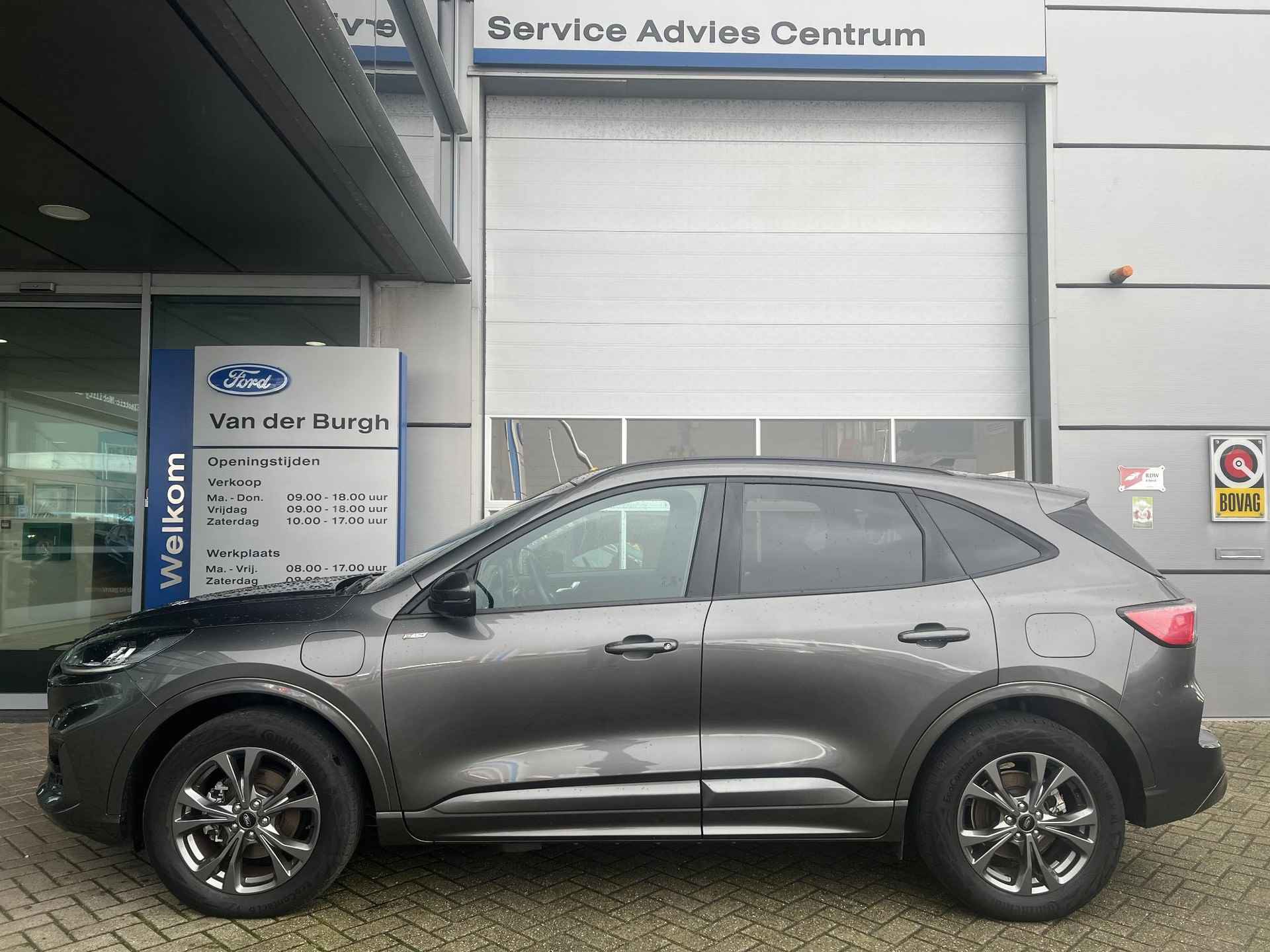 Ford Kuga 2.5 PHEV ST-Line - 2/21