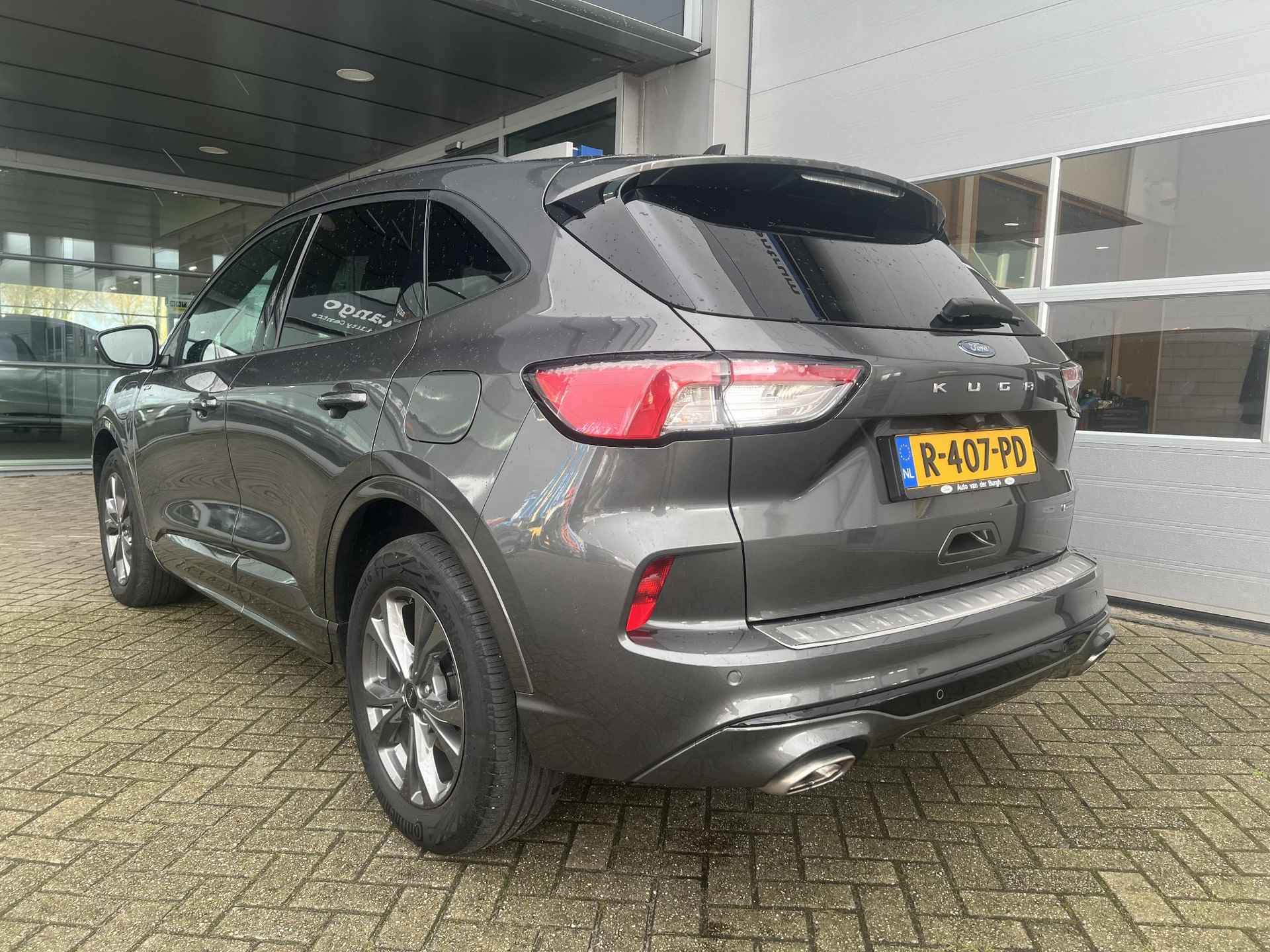 Ford Kuga 2.5 PHEV ST-Line - 3/21