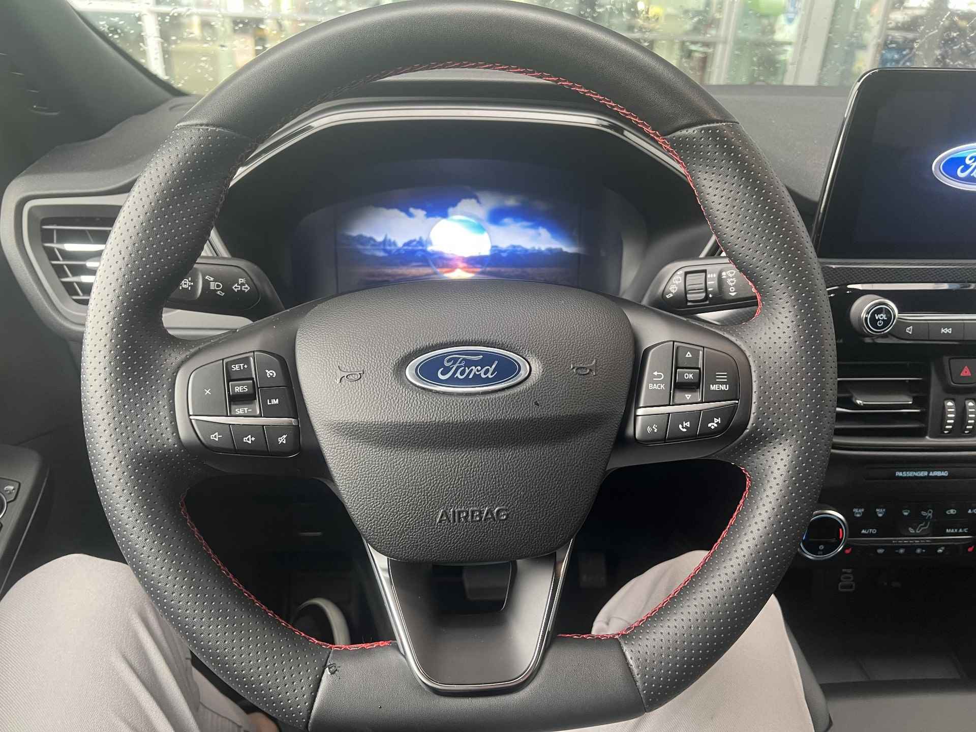 Ford Kuga 2.5 PHEV ST-Line - 4/21