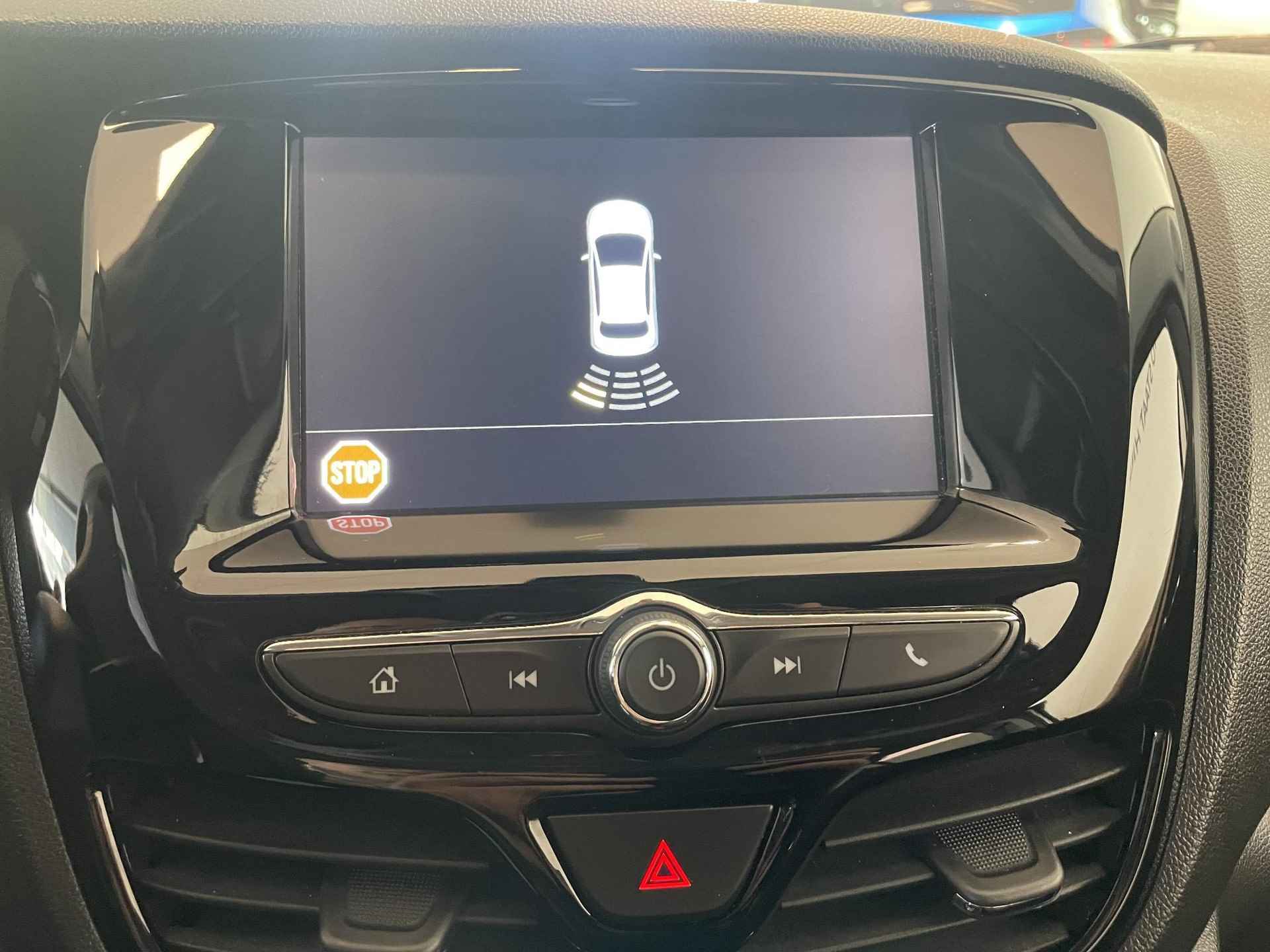 Opel KARL 1.0 75pk Rocks Online Edition |VERHOOGDE INSTAP|NAVI PRO 7"|APPLE CARPLAY & ANDROID AUTO|PARKEERSENSOREN|ISOFIX| - 19/43