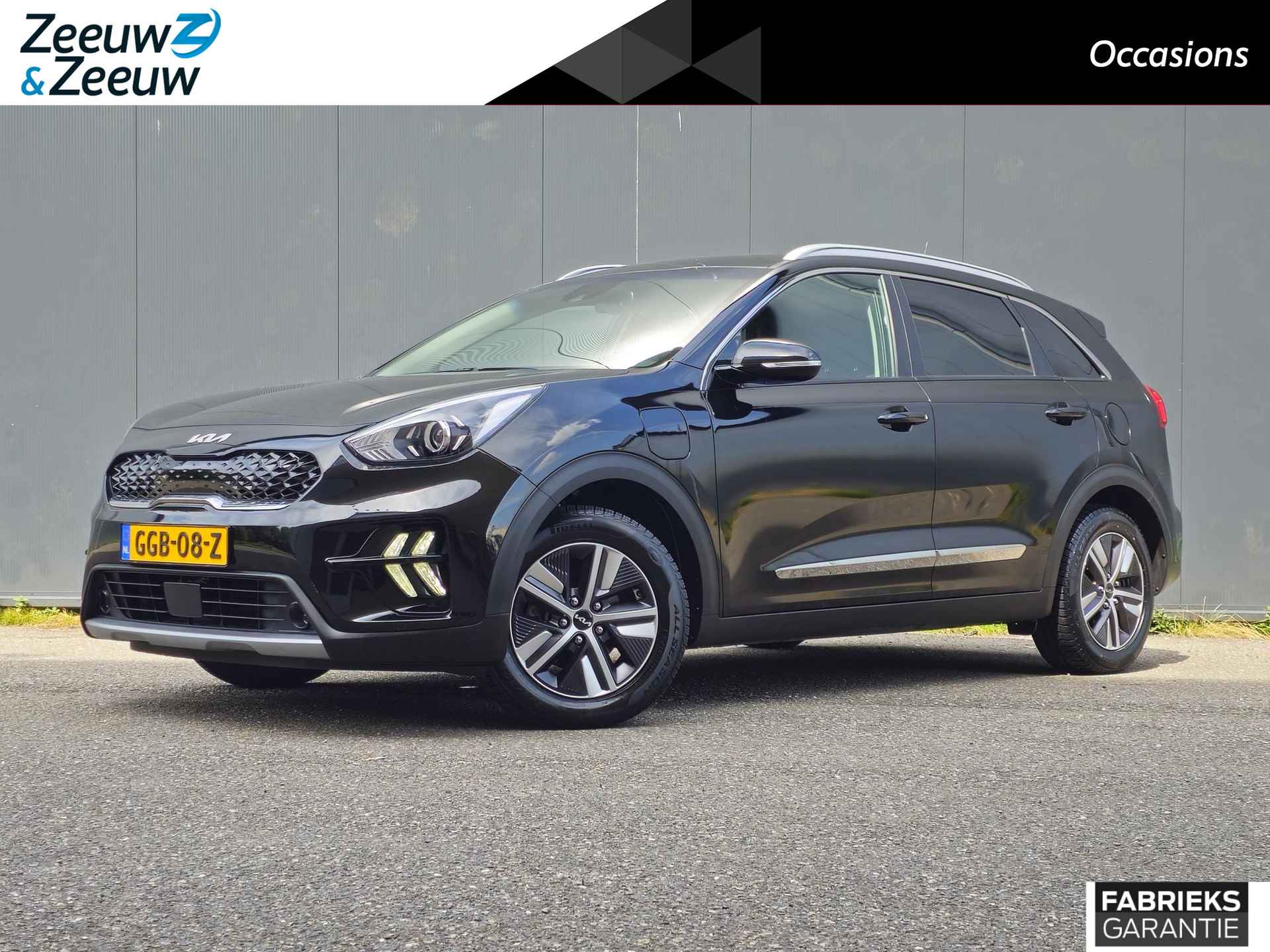 Kia Niro BOVAG 40-Puntencheck