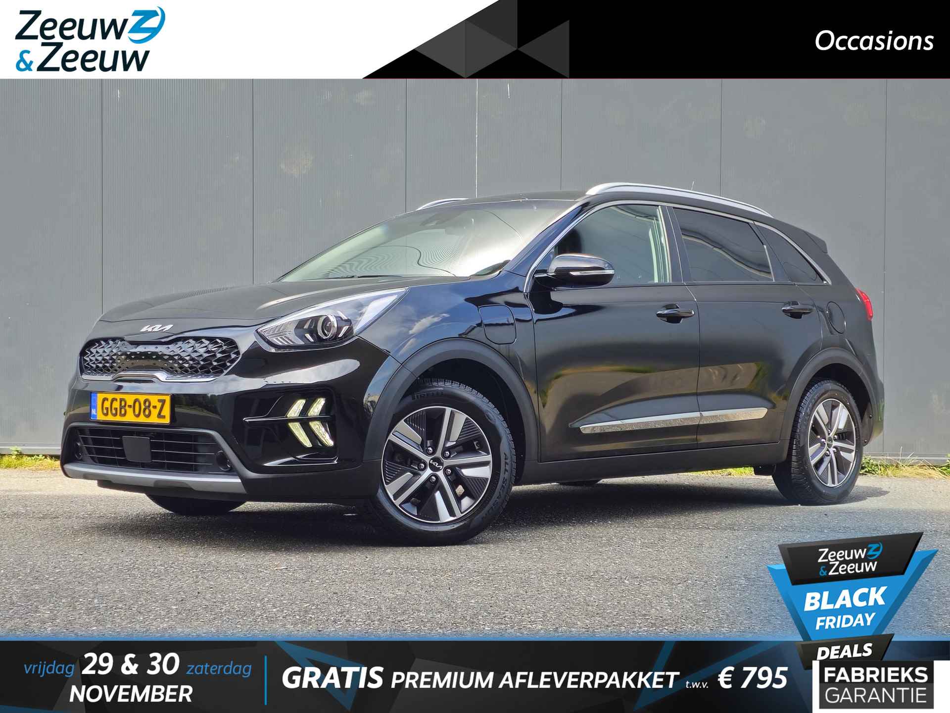 Kia Niro BOVAG 40-Puntencheck