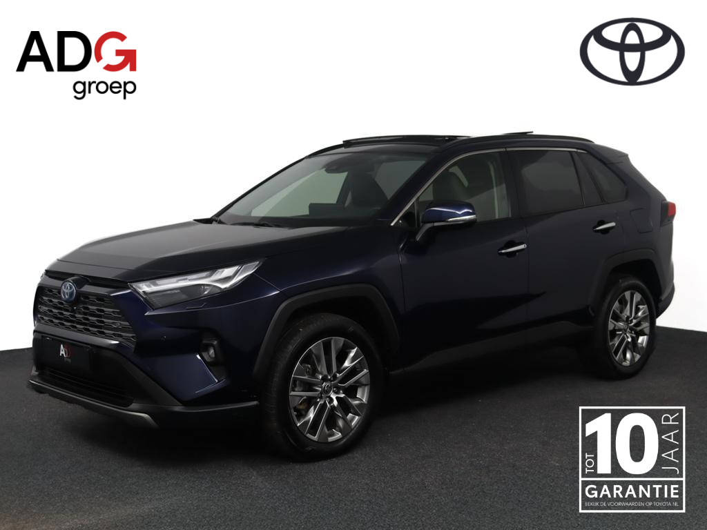 Toyota RAV4 2.5 Hybrid AWD Executive | Premium Pack | Panoramadak | Stoelverwarming | Stoelverkoeling |