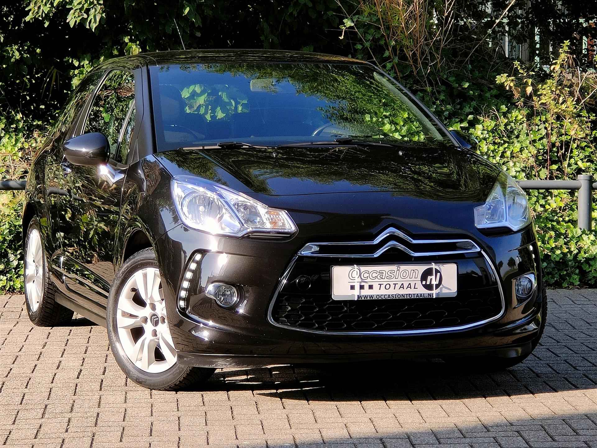 Citroën DS3 1.4 Chic | Airco | Cruise - 11/19