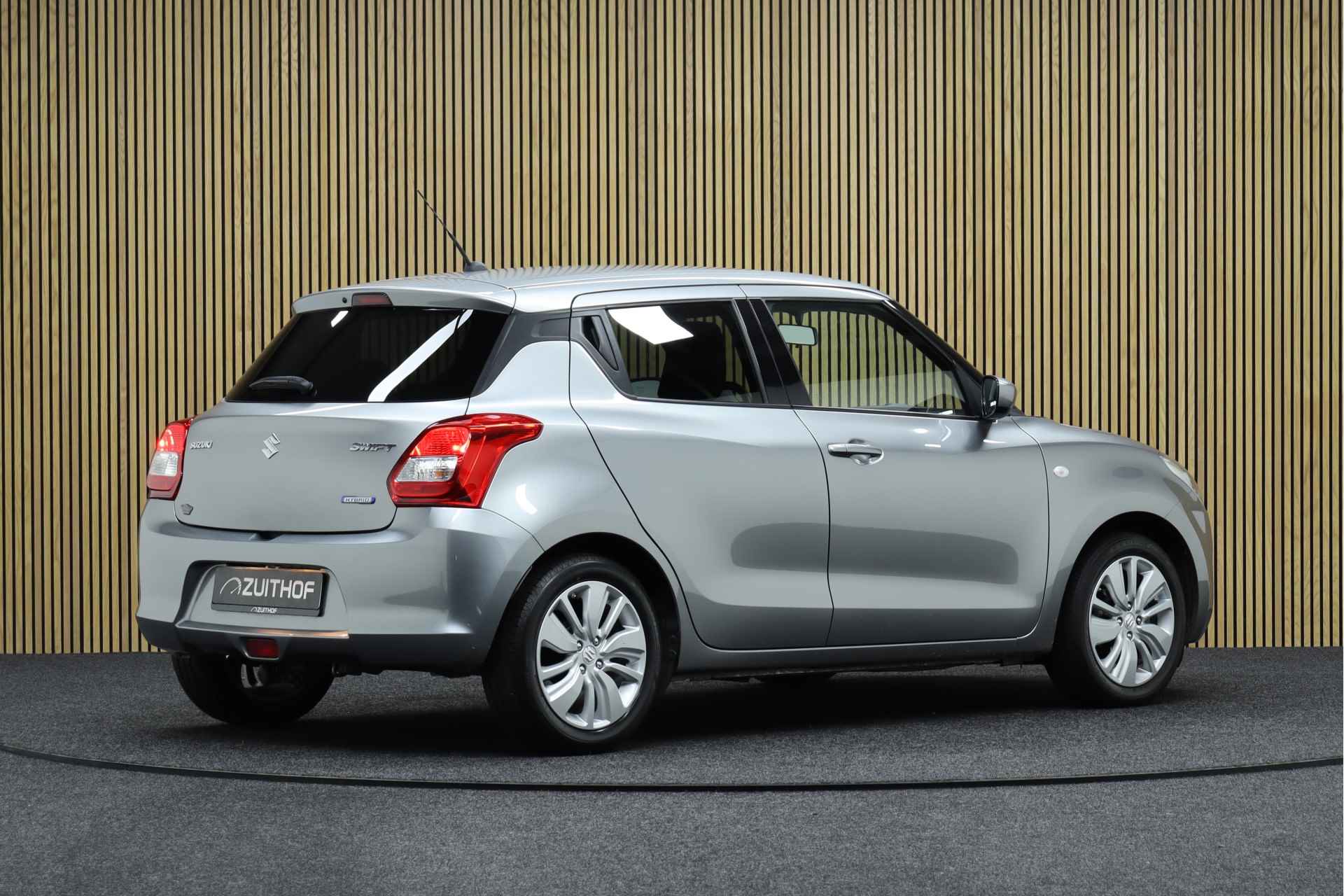 Suzuki Swift 1.2 Select Smart Hybrid | Camera | Navigatie | Trekhaak - 8/37